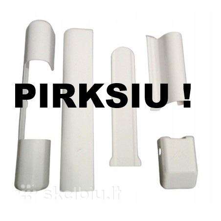 Pirksiu langų lankstų dangtelius Roto Nt