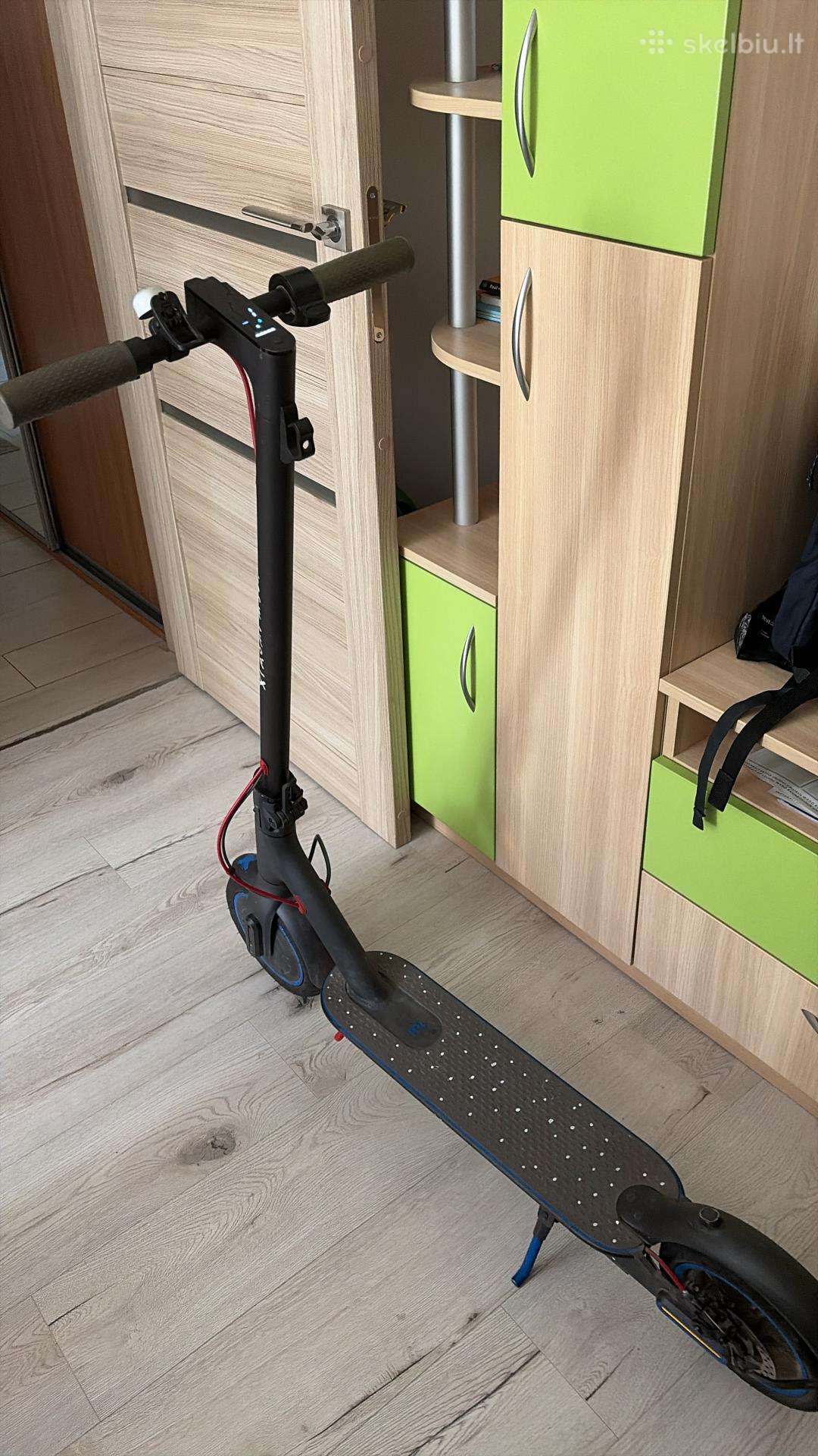 Xiaomi m365 Skubiai 38km/h