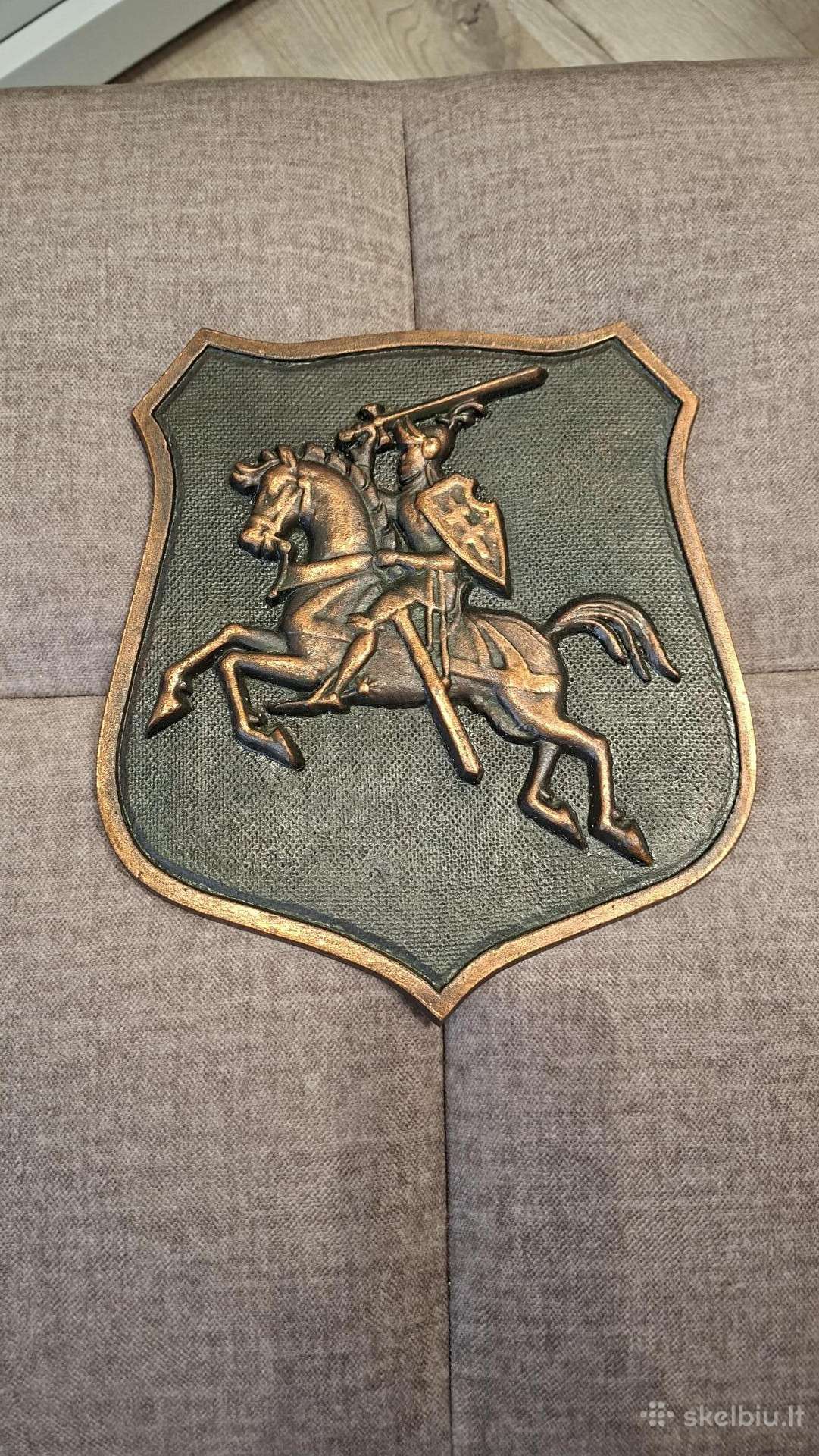 Bareljefas Vytis