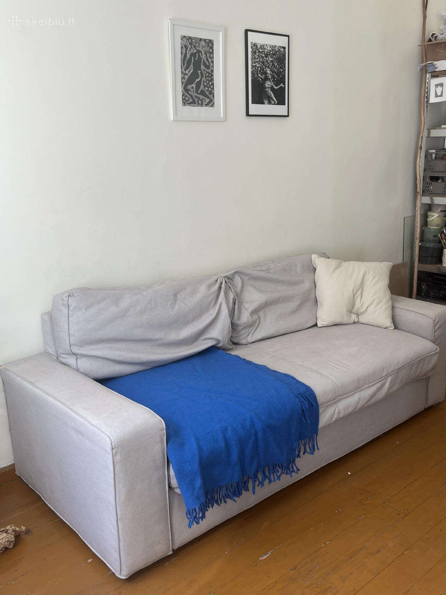 Ikea sofa lova