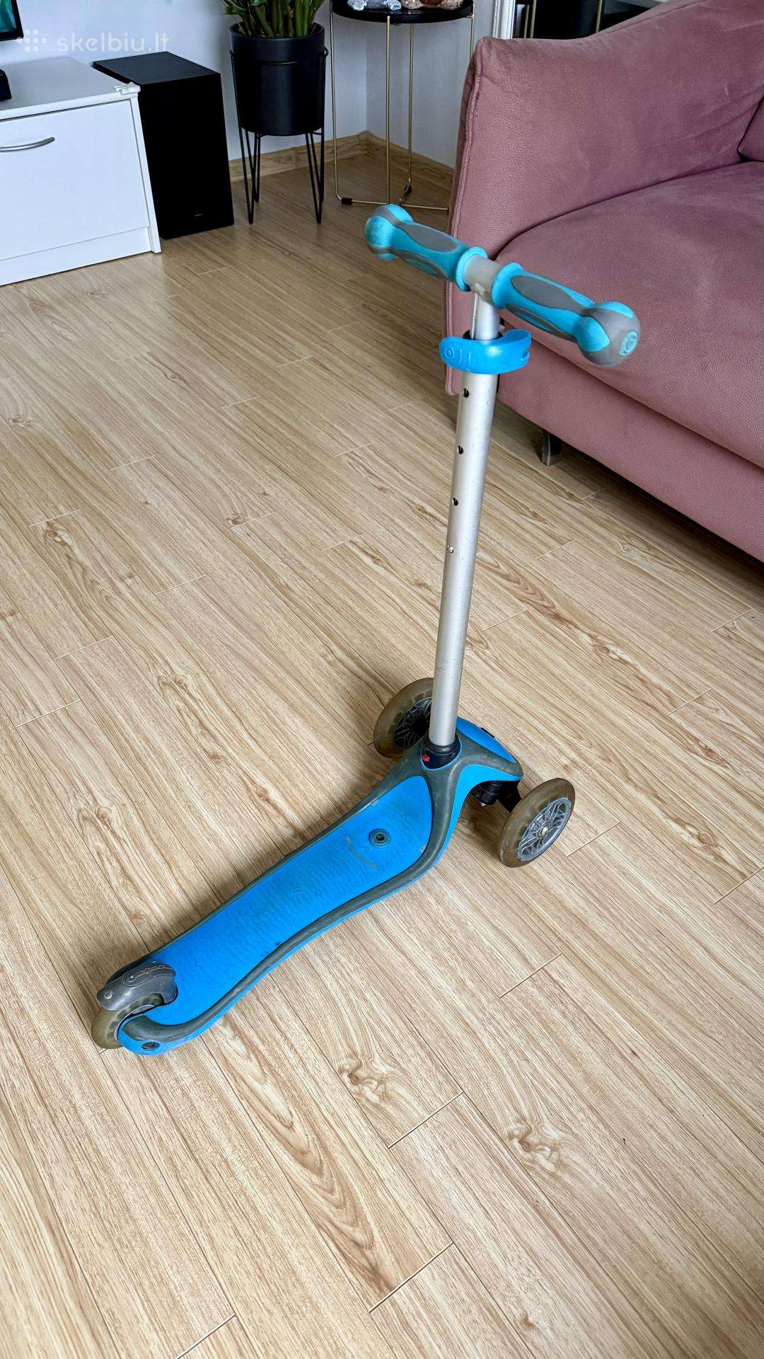 Paspirtukas Globber