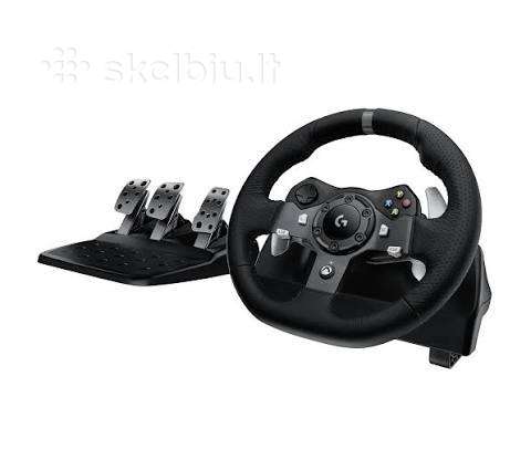 Logitech g920
