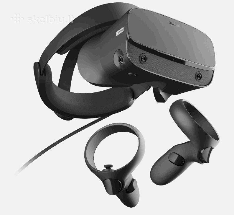 Oculus rift s 120 eur