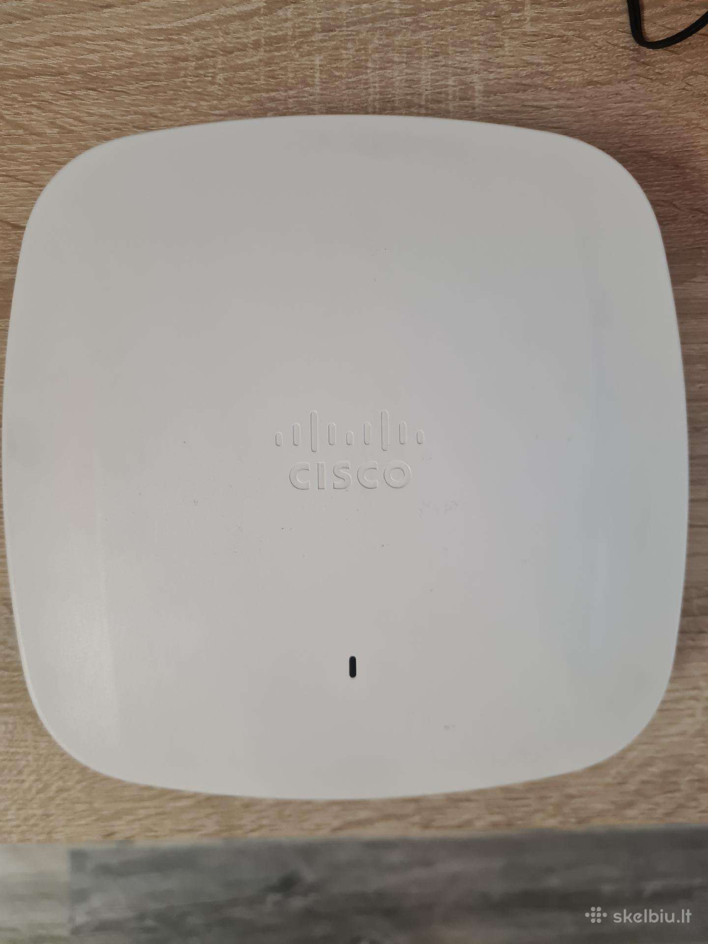Cisco Catalyst Cw9162i-e Wi-fi 6e Access Point