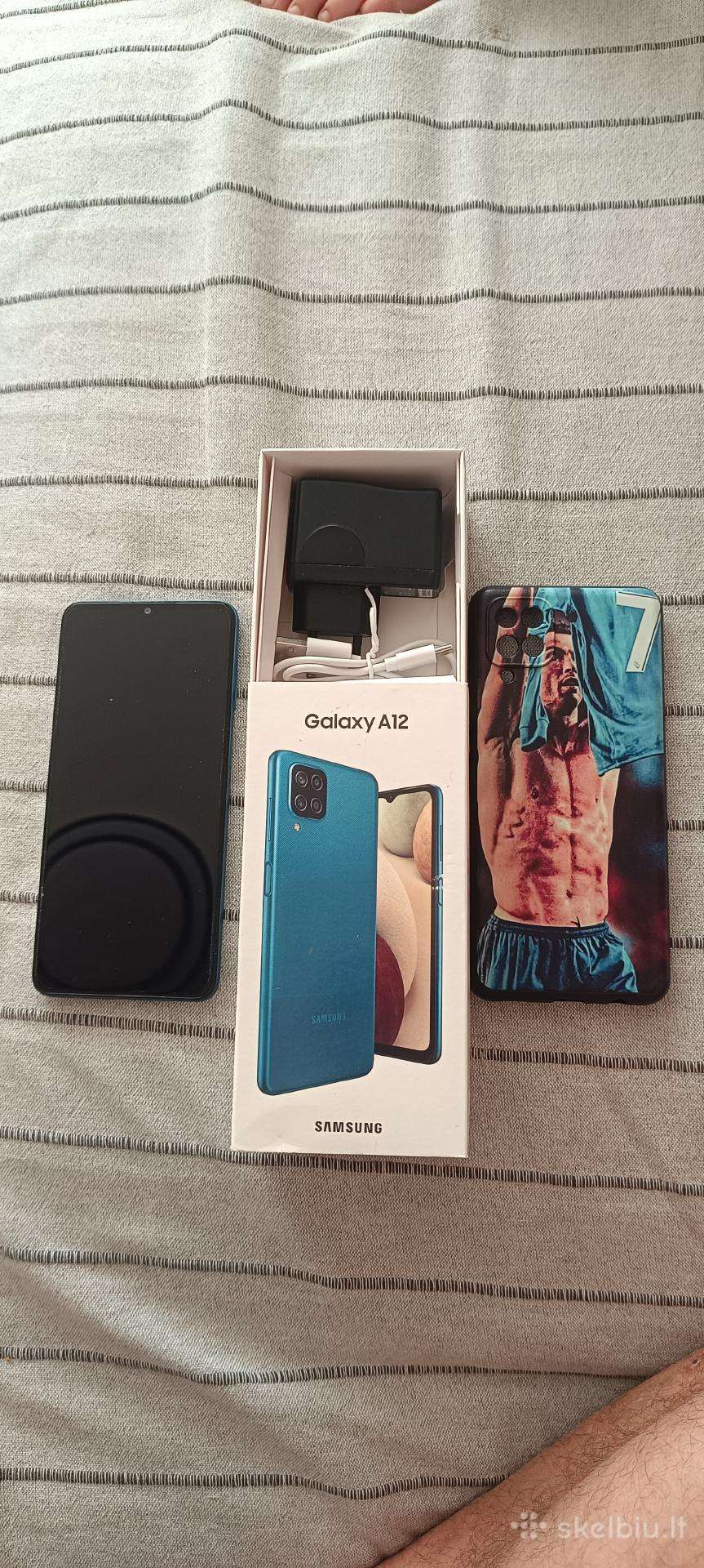 Samsung A12
