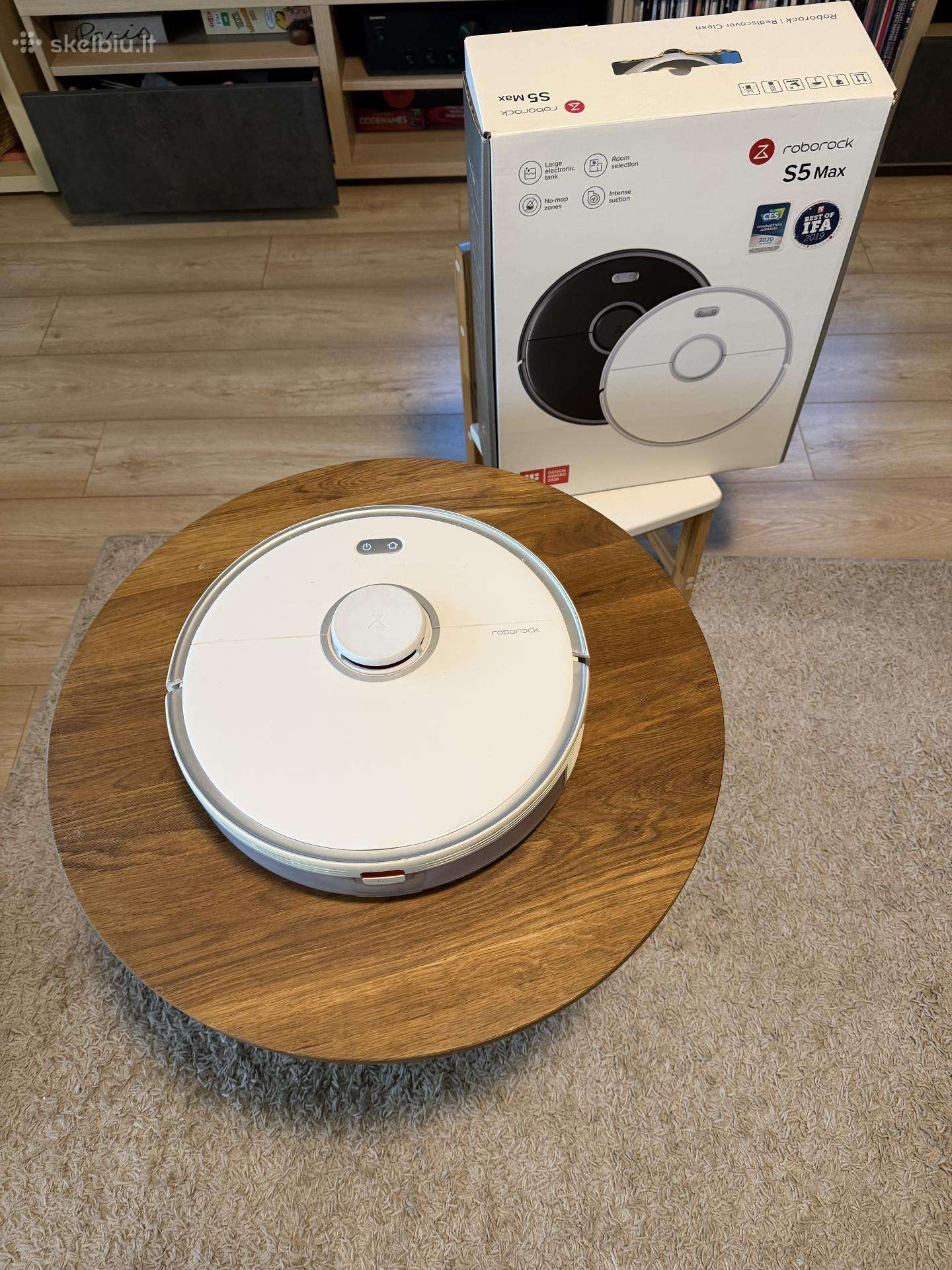 Roborock S5 Max 2