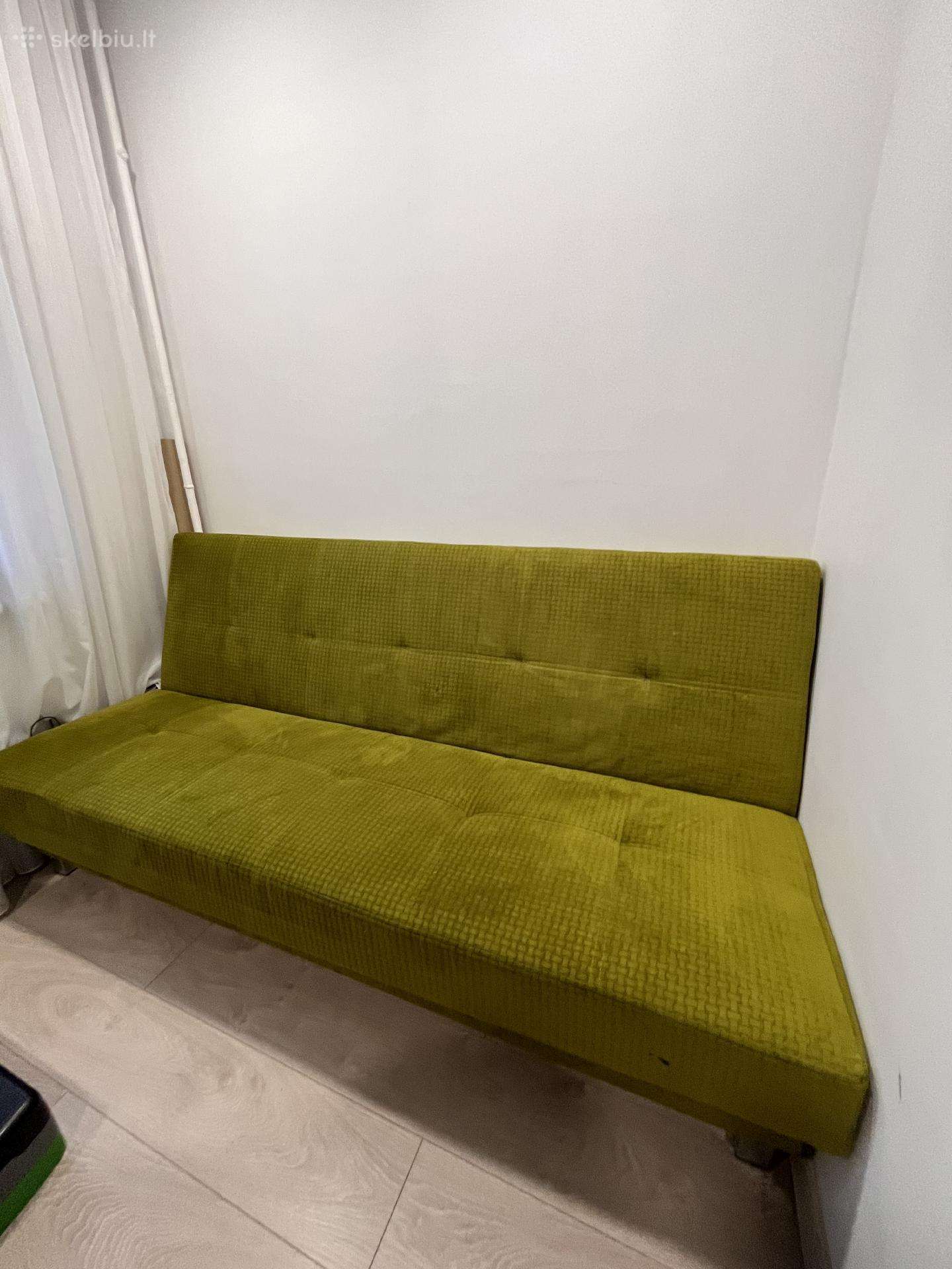 Sulankstoma sofa