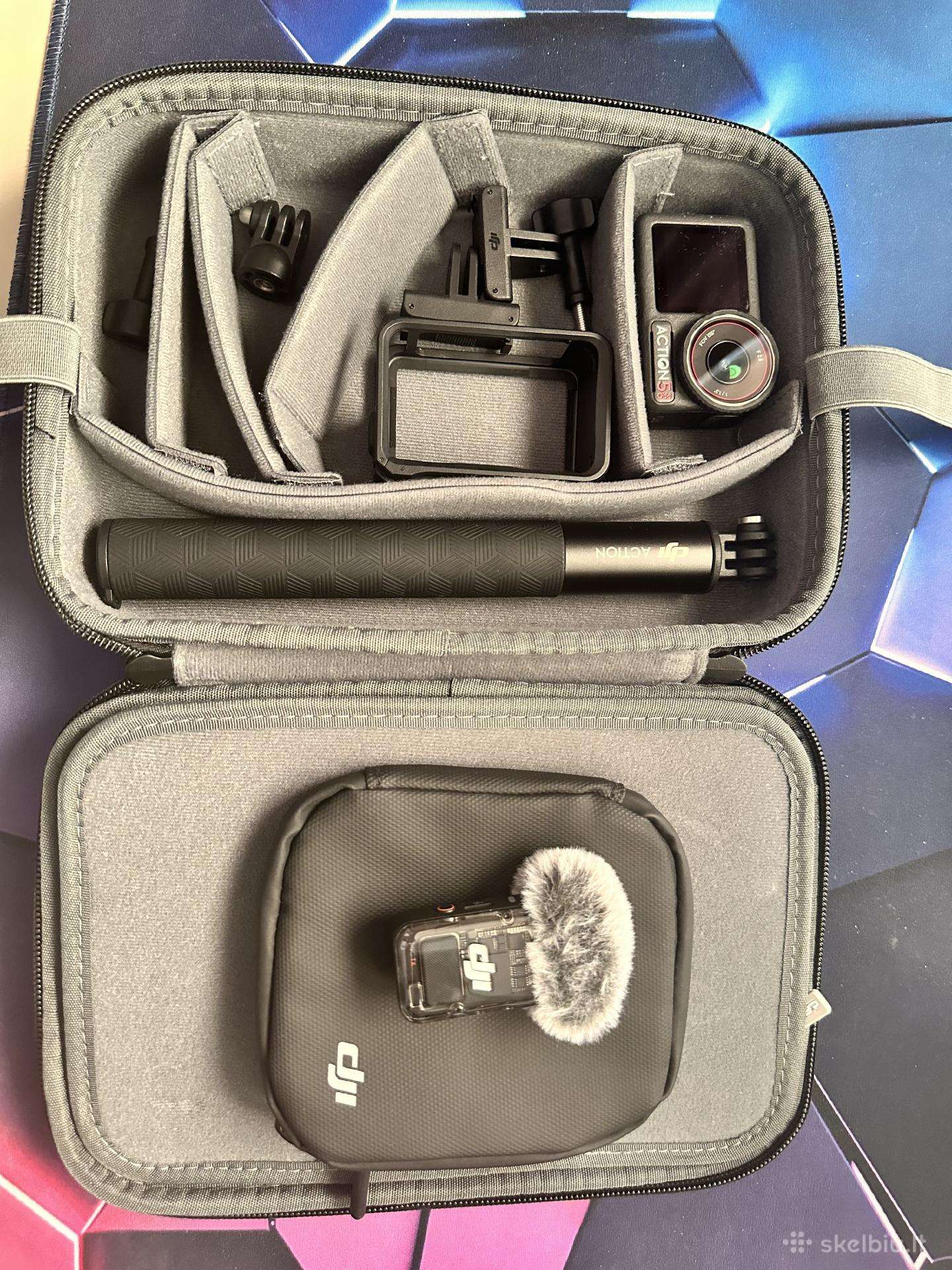 Dji Osmo Action 5 Pro