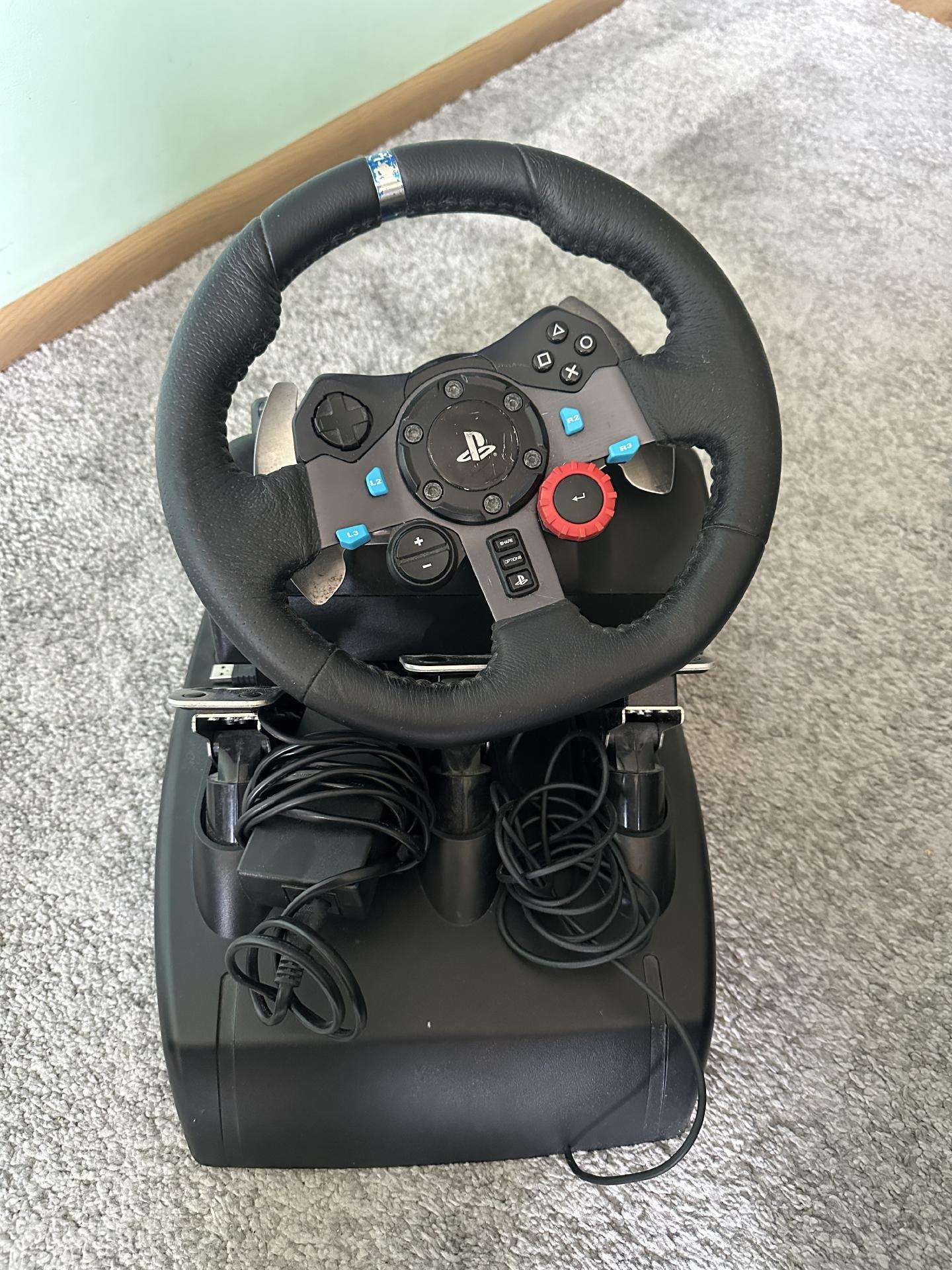 Logitech g29
