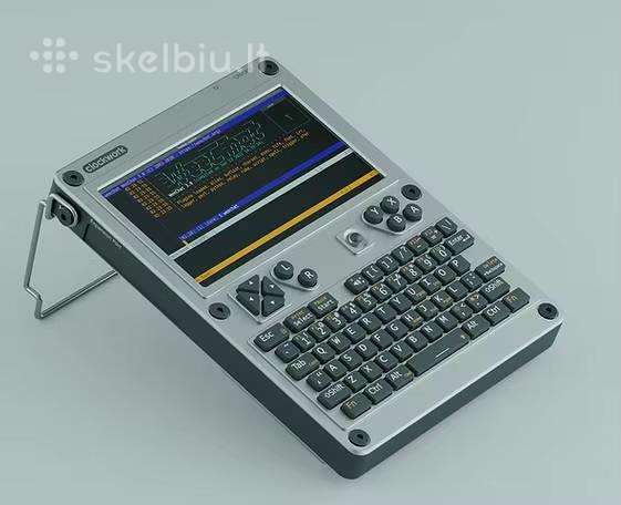 Clockworkpi Console Rpi-cm4 Lite (Gray, Wi-fi)