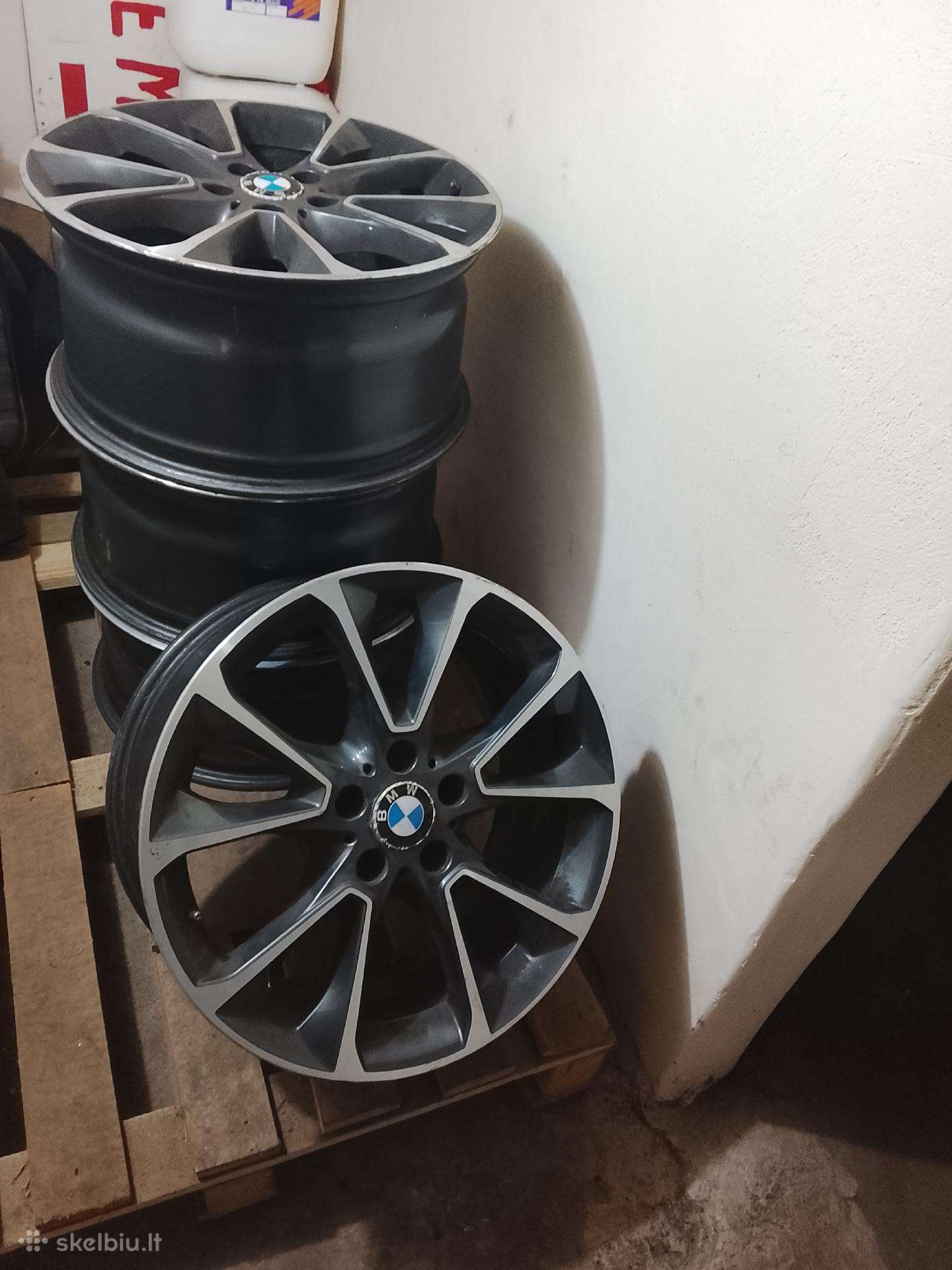Bmw ratlankiai