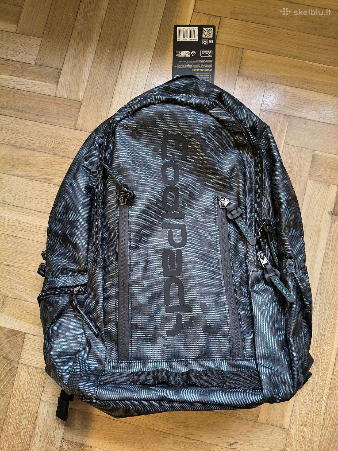 Kuprinė Coolpack nauja