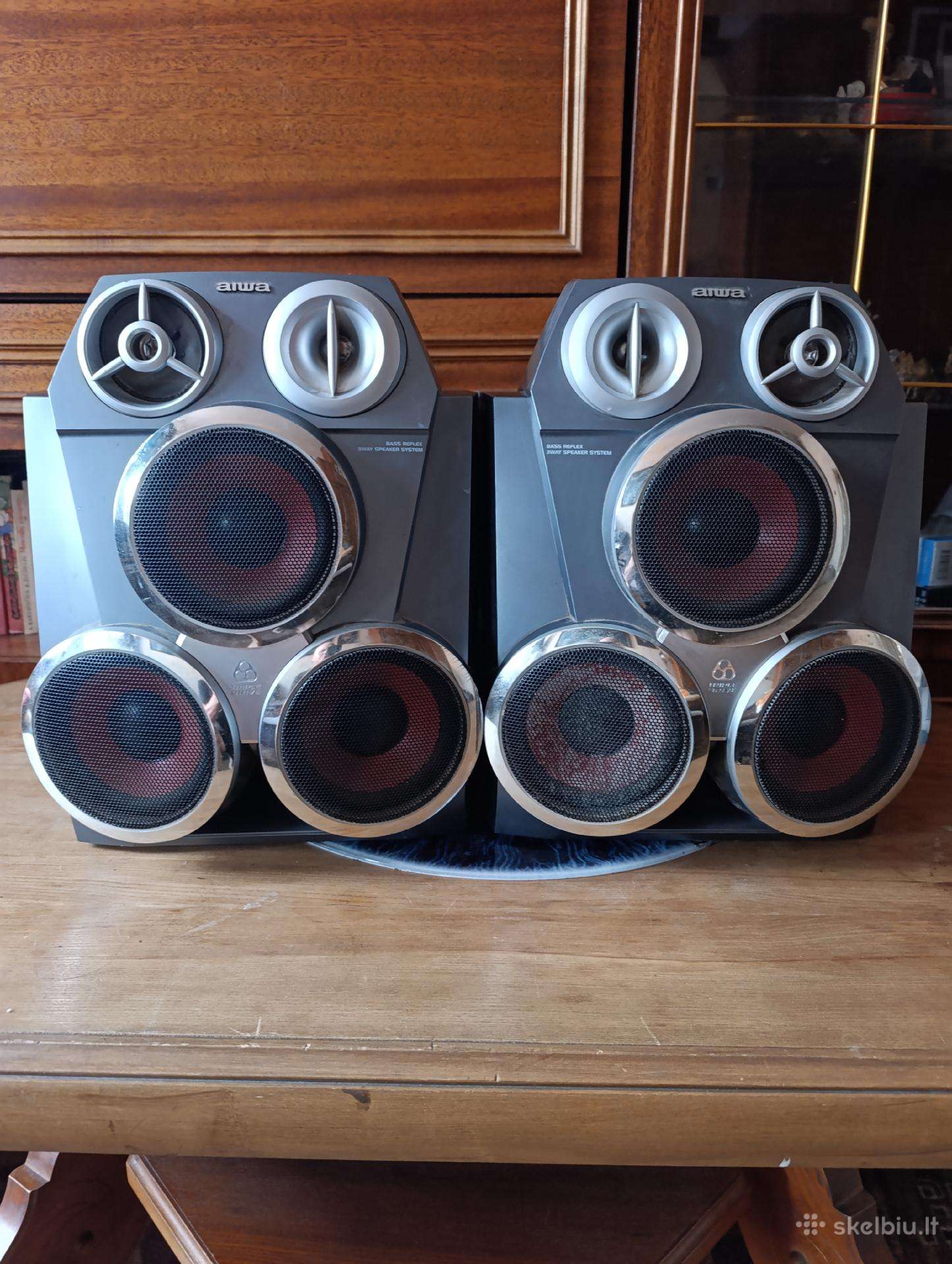 Kolonėlės Aiwa Sx -Ntr99.