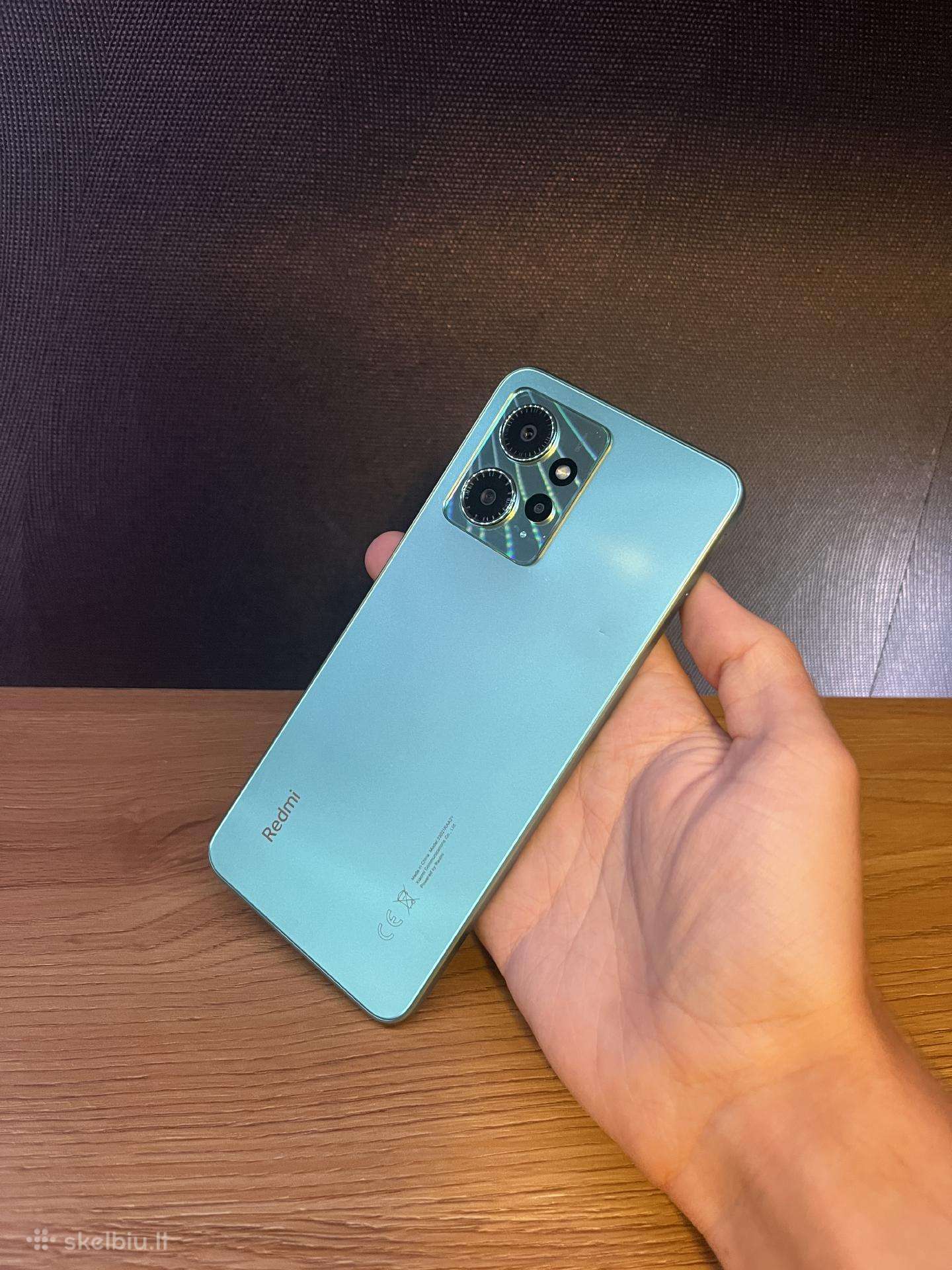 Redmi Note 12 8/256gb