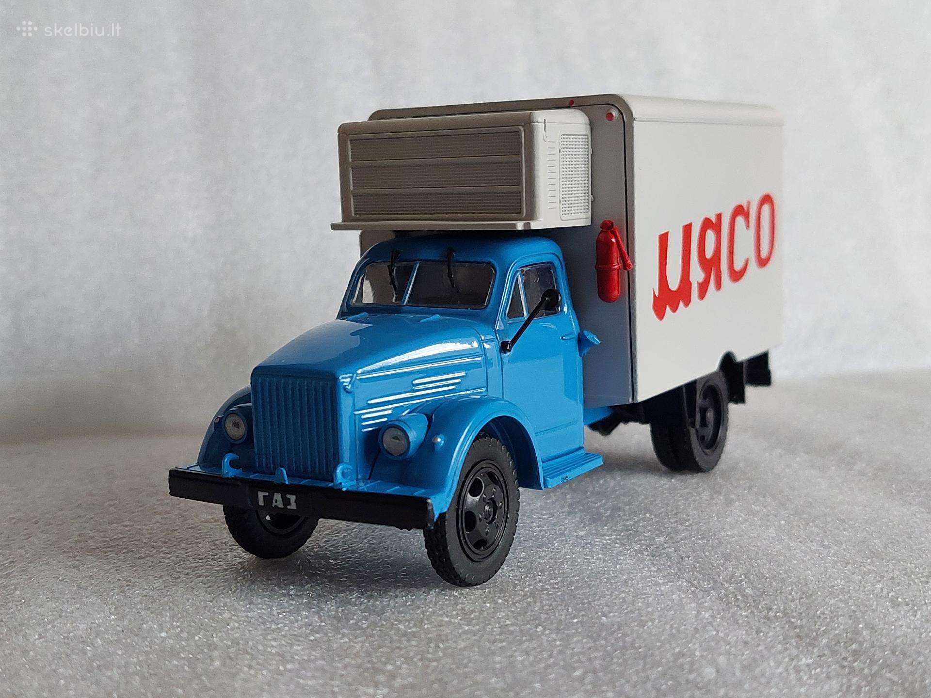 Gaz-51 A 1ač