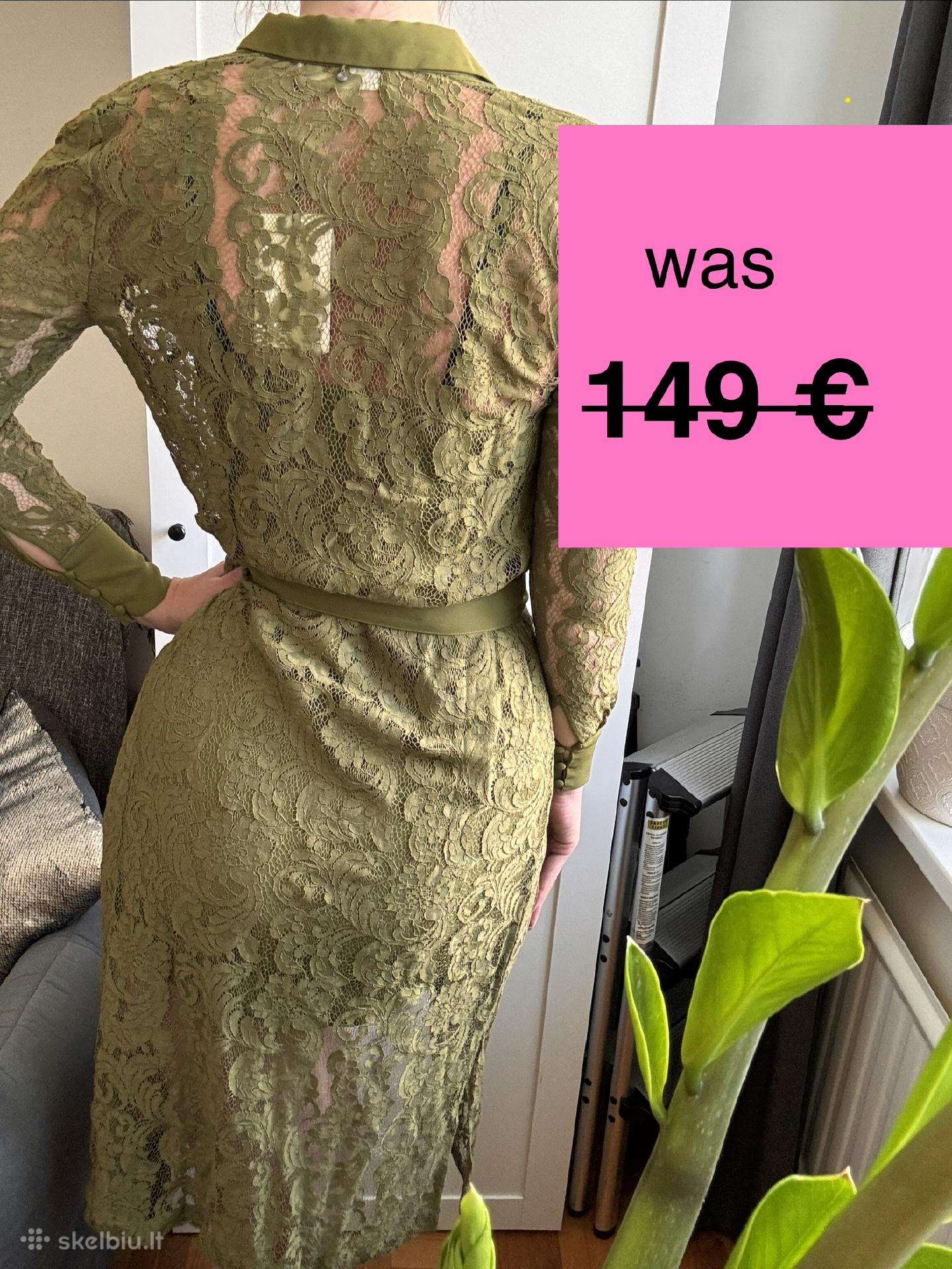 2 daliu suknele iš kopenhagos
