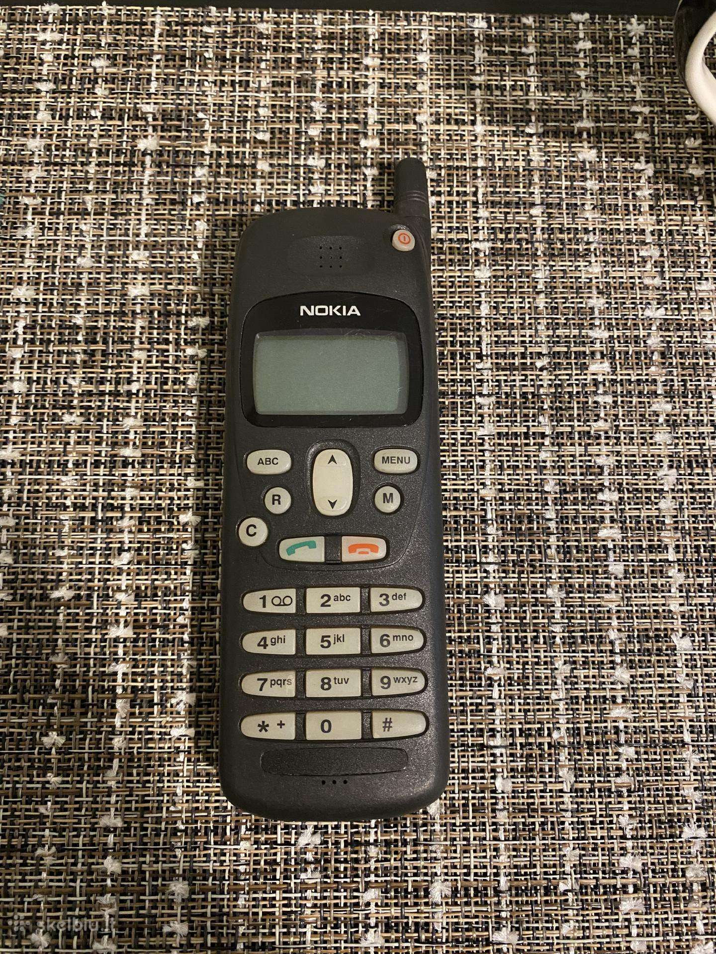 Nokia 1620 kolekcijai
