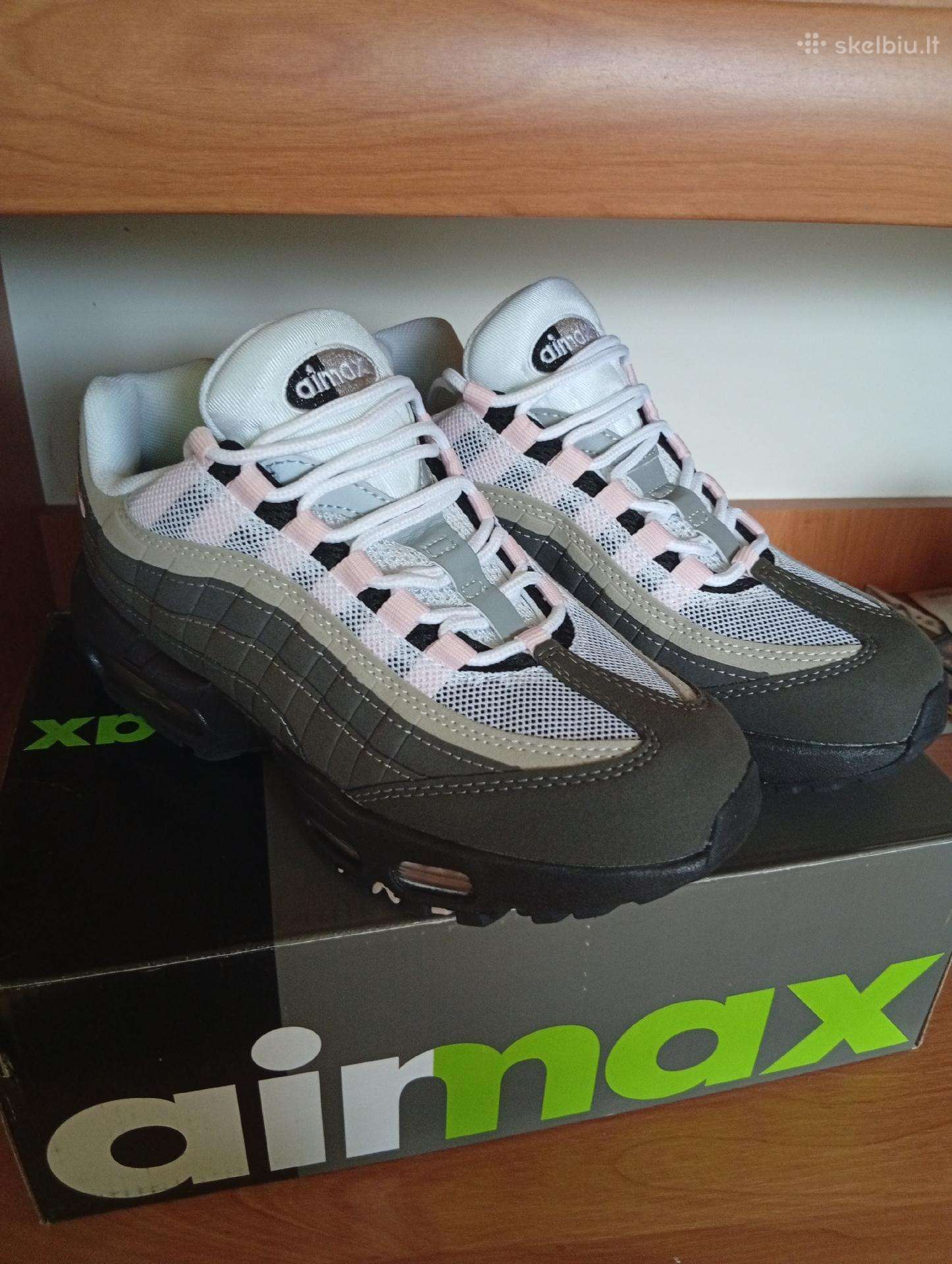 Nike air Max 95 pink foem
