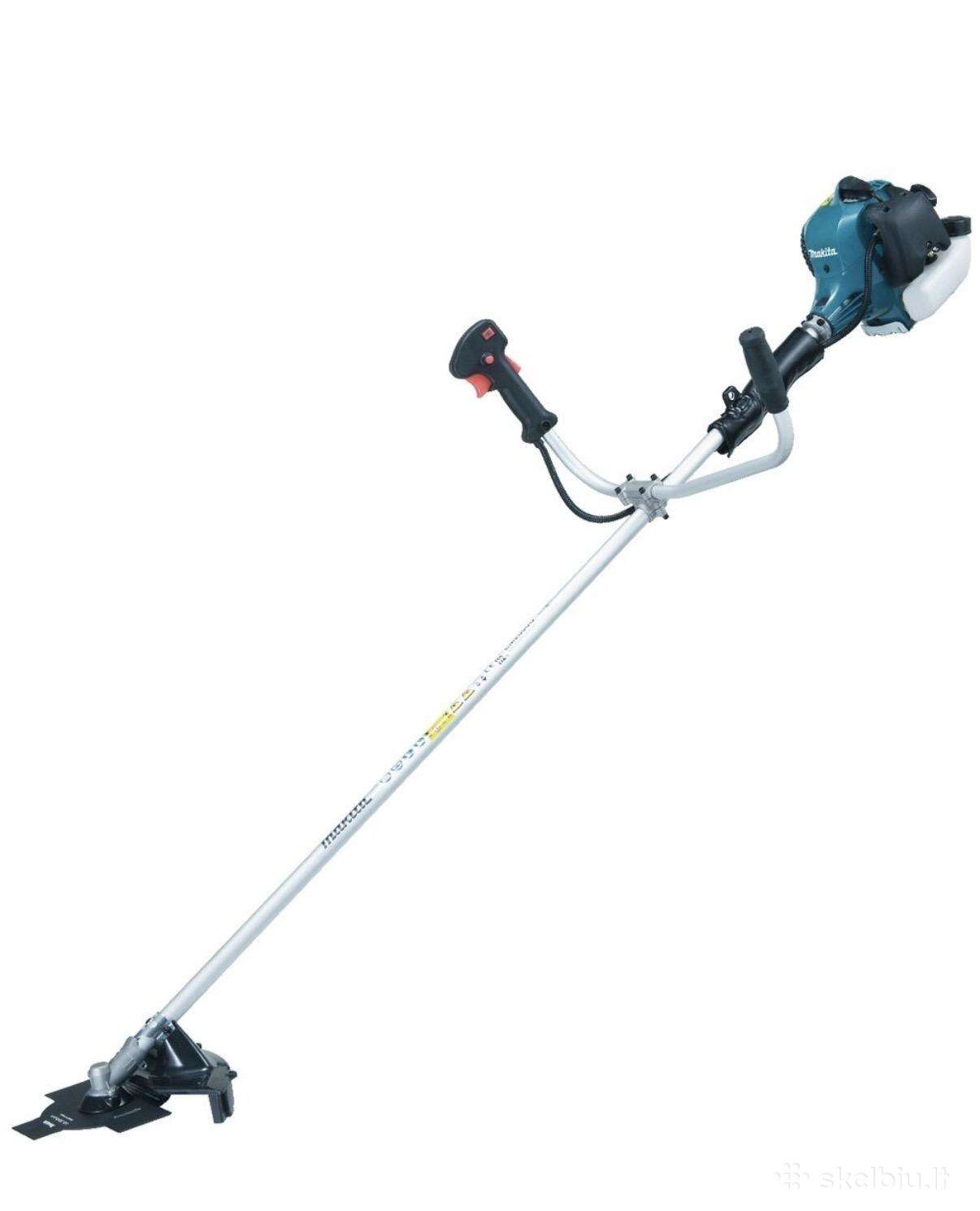 Krūmapjovė Makita Em2600u, 0,83 kw, Naudota