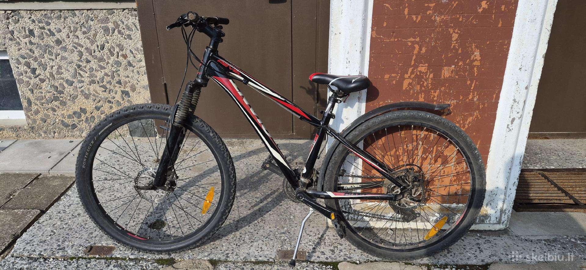 Vaikiškas kalnų dviratis Giant