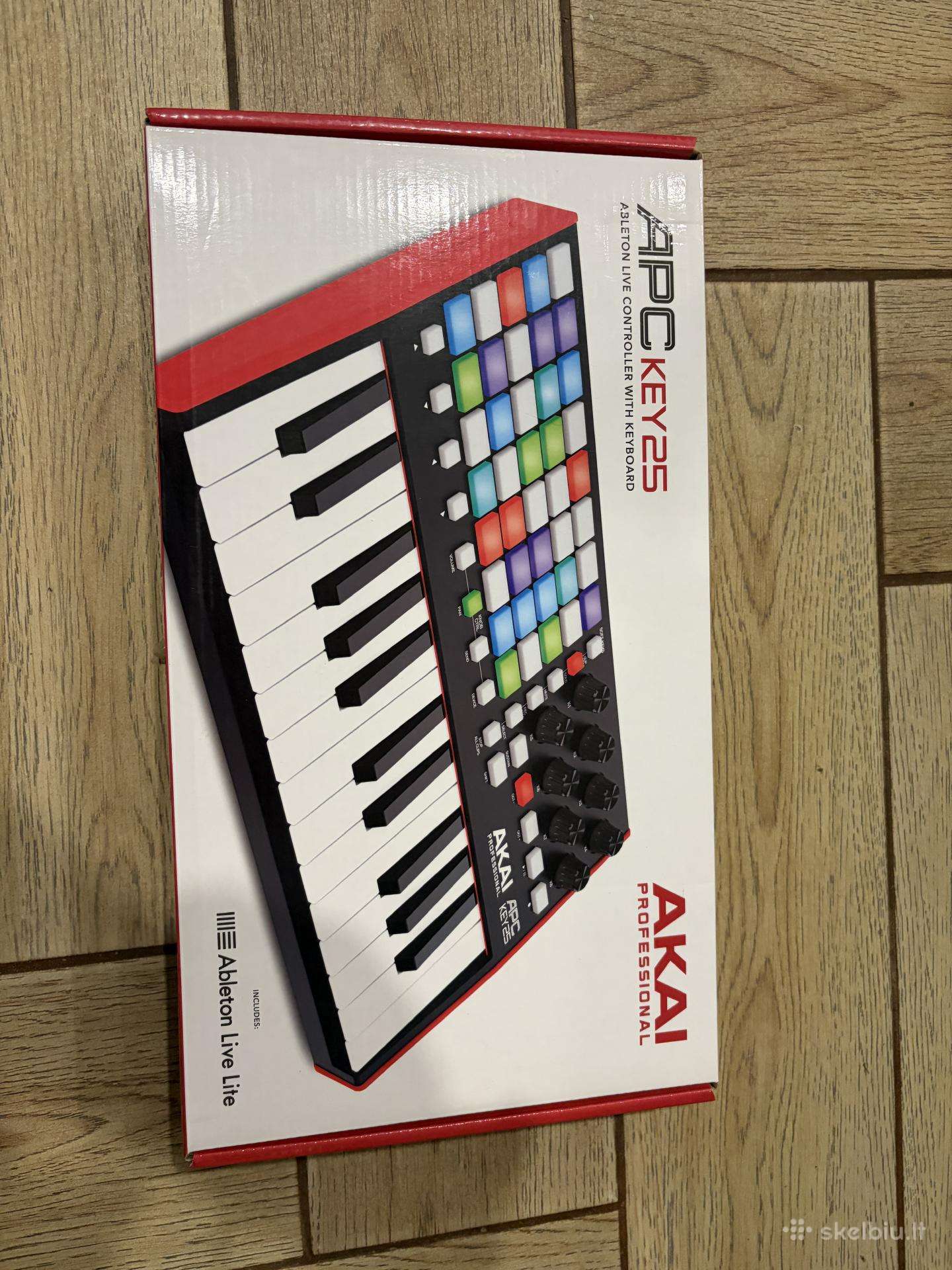 Midi valdiklis