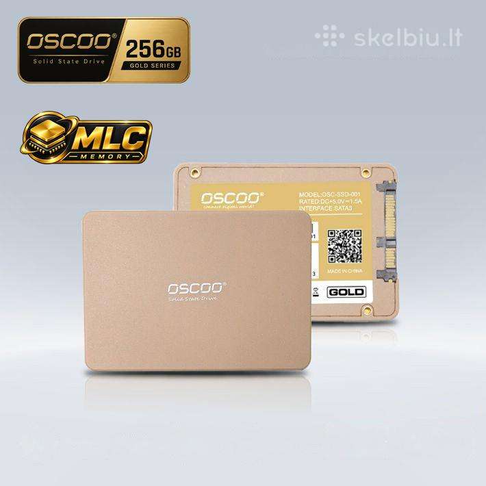 SSD diskas Oscoo 256gb