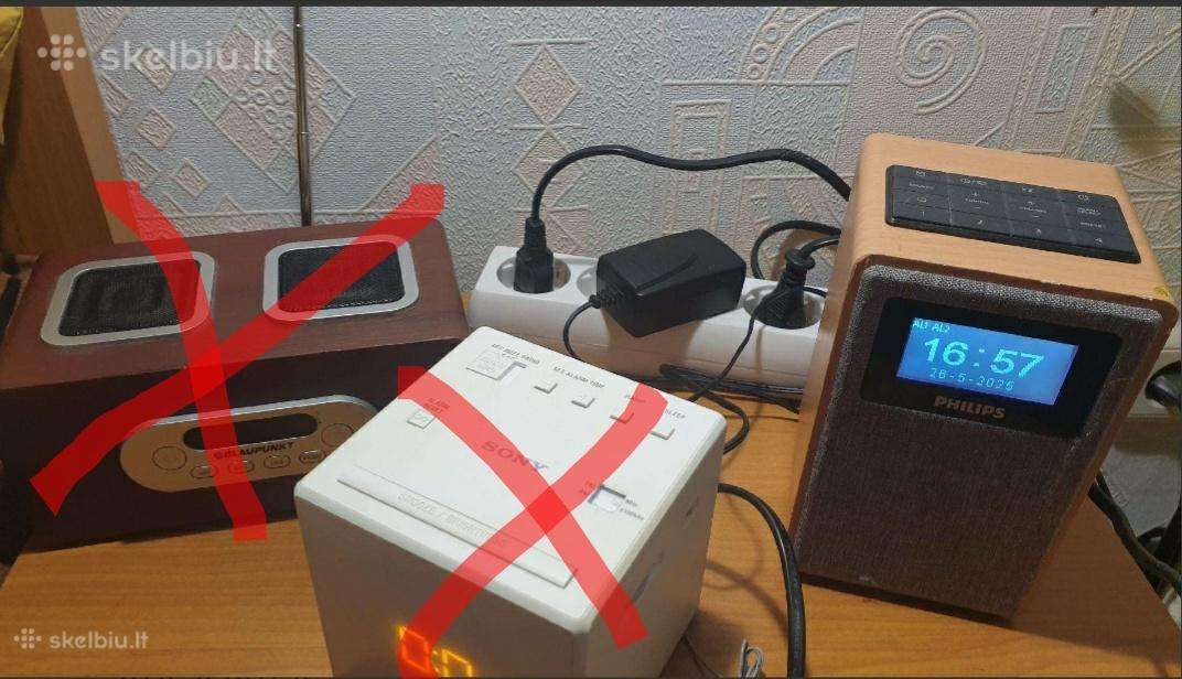 Radijo žadintuvas