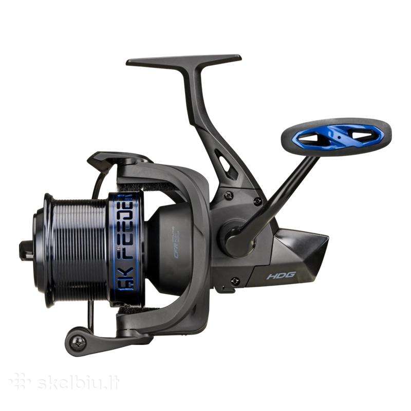 Ritė Okuma 6k Feeder 6000