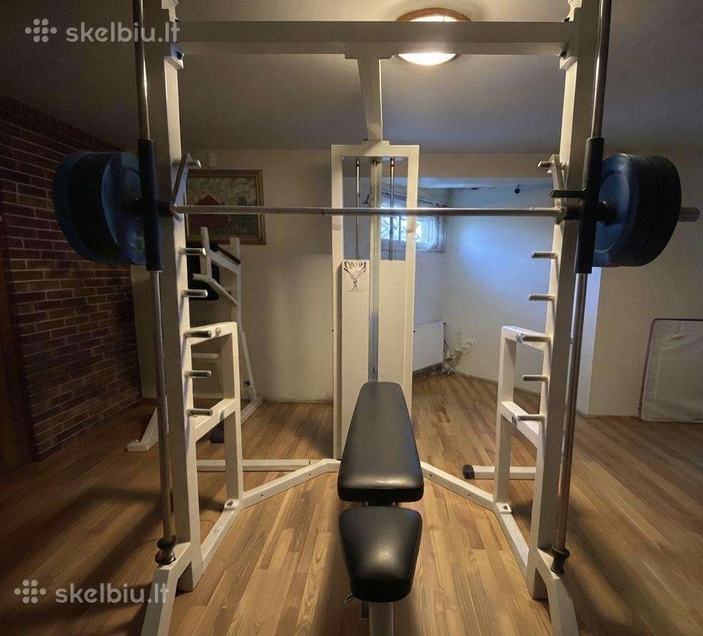 Sporto salės įranga