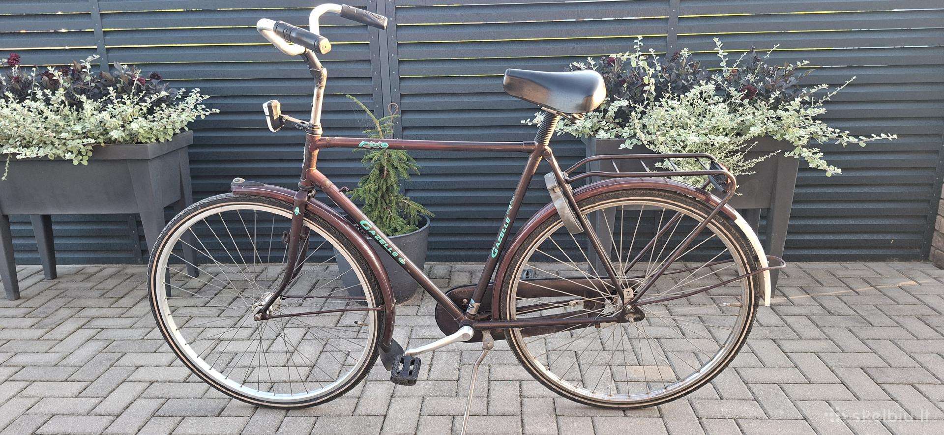 City bike Gazelle