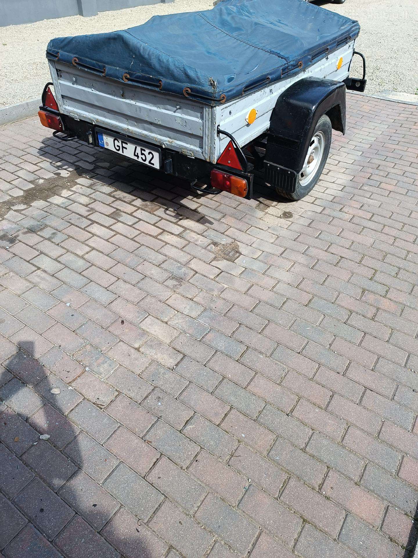 Autopriekaba