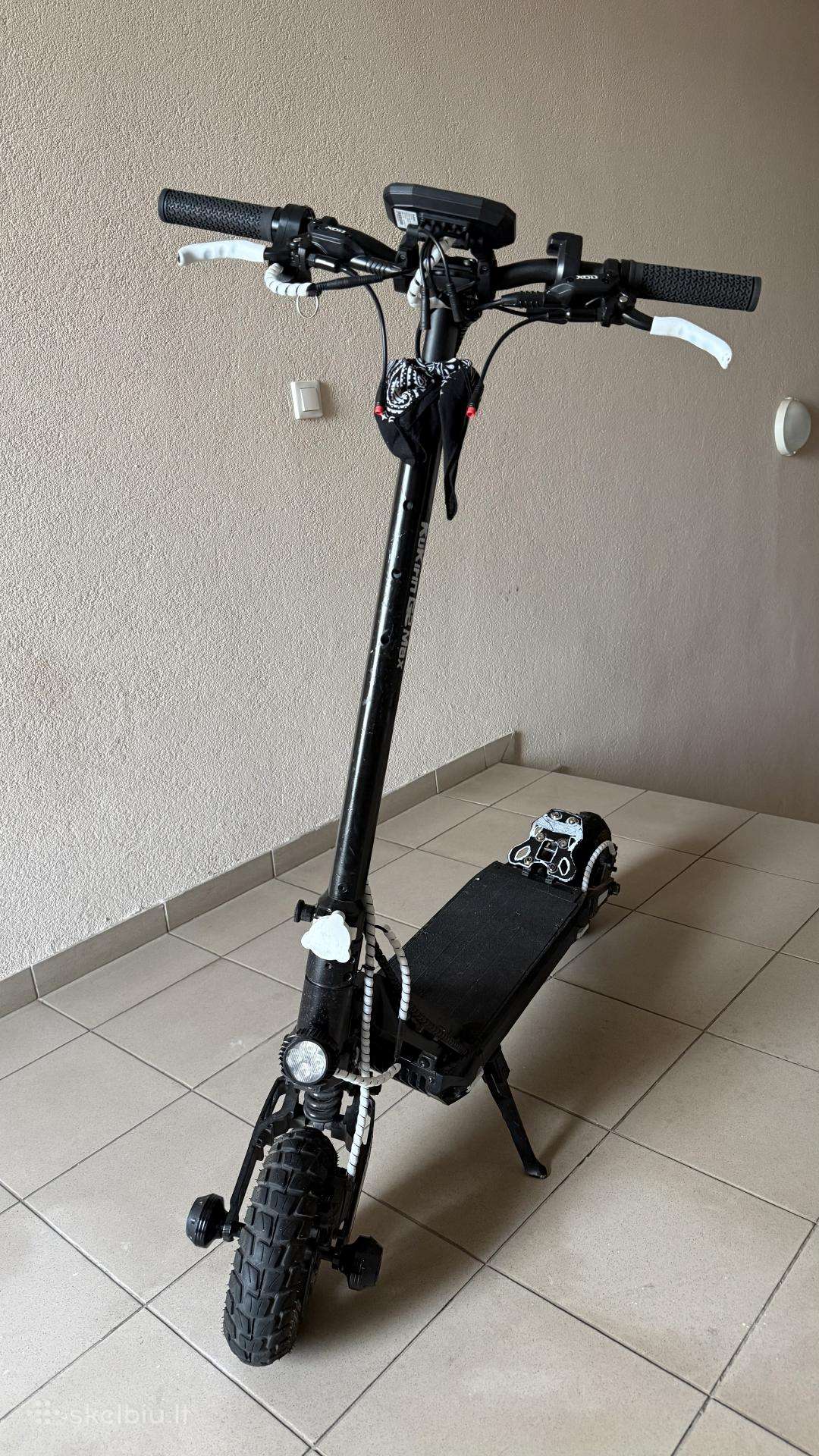 Kukirin g2 max