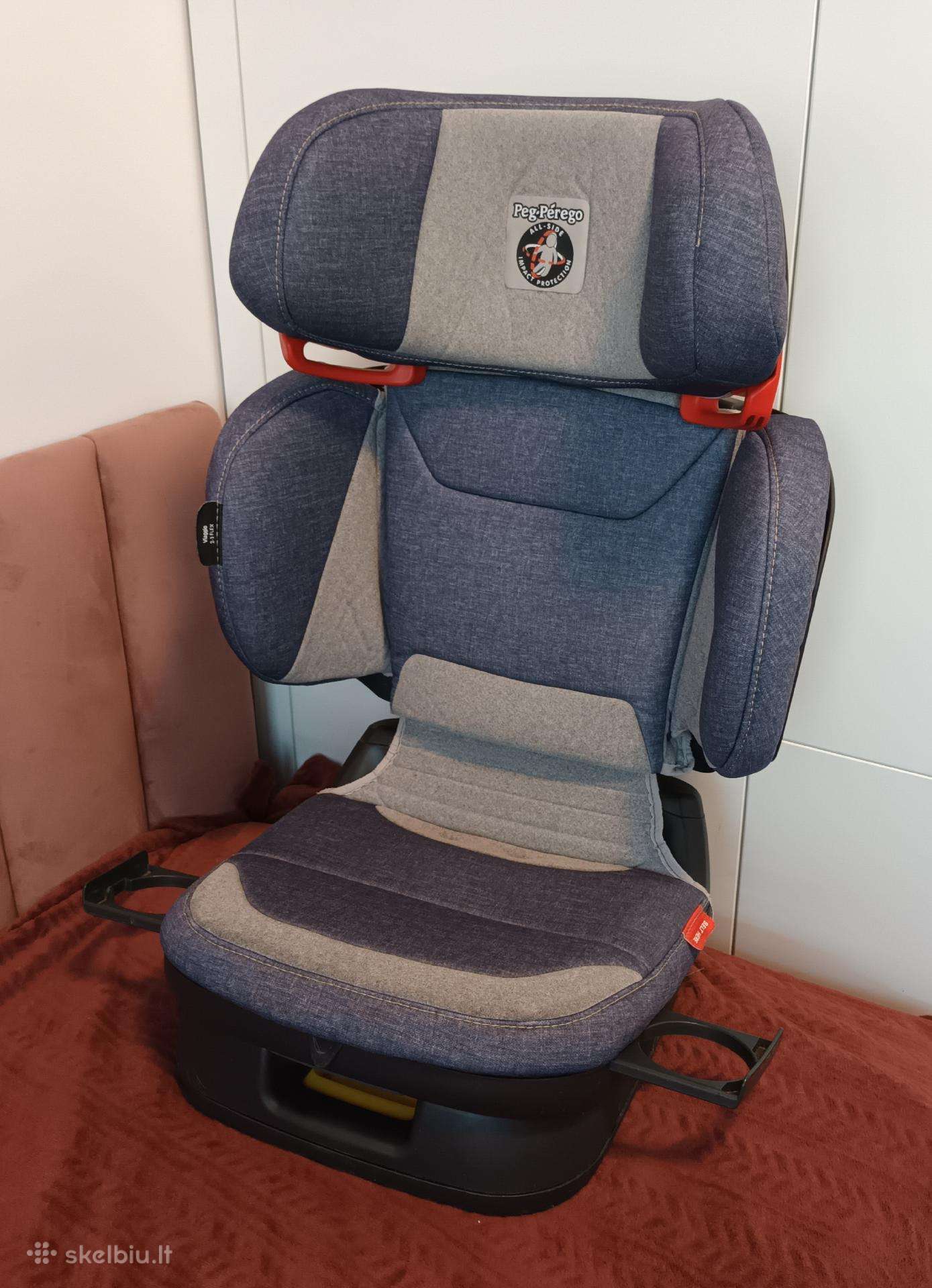 Peg perego viaggio auto kedute su isofix