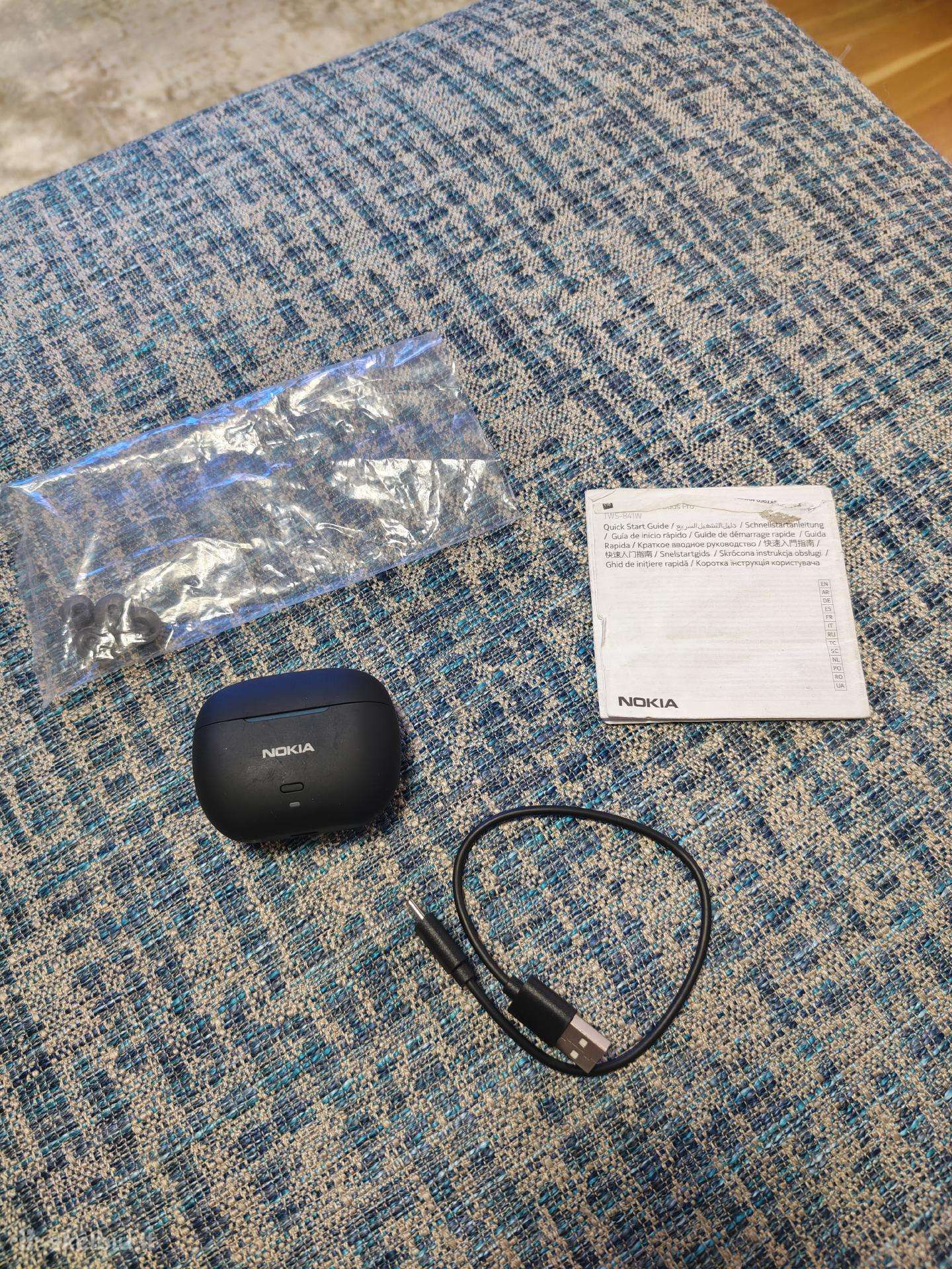 Nokia Tws-841w belaidės ausinės
