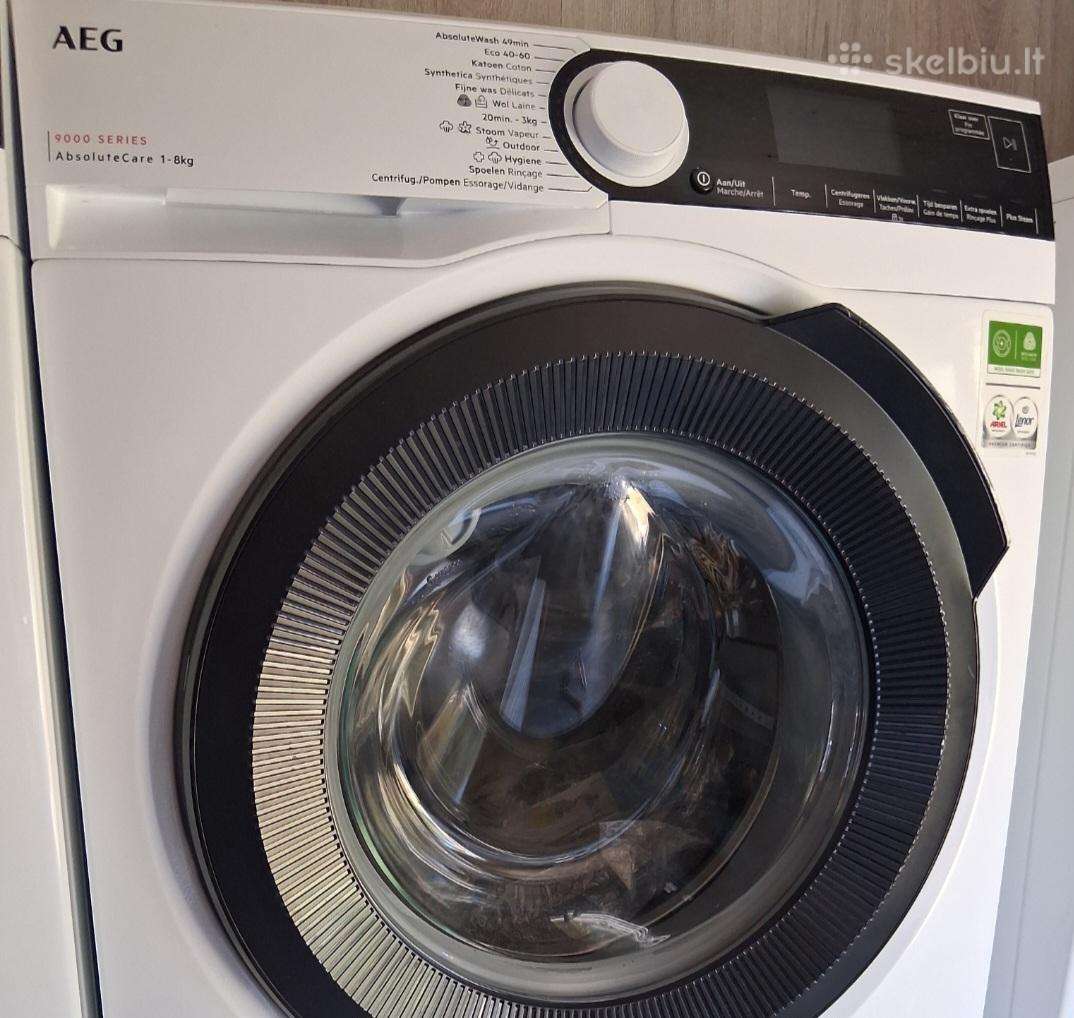 Nauja Aeg 9000 Series