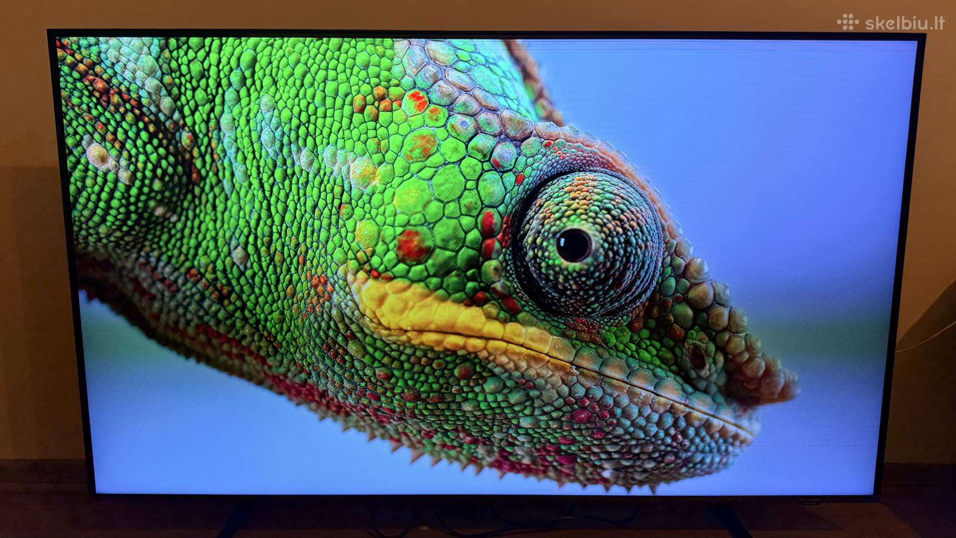 Samsung Qe50q60b 4k Qled Youtube Netflix Smart TV