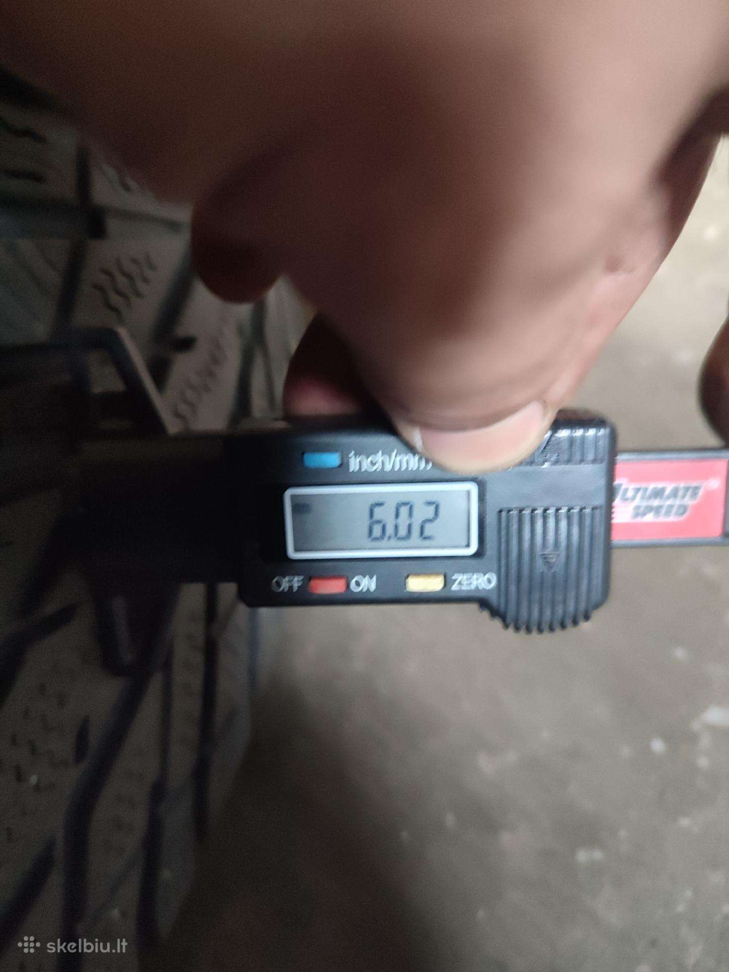 Cooper, зимние 215/70 R16