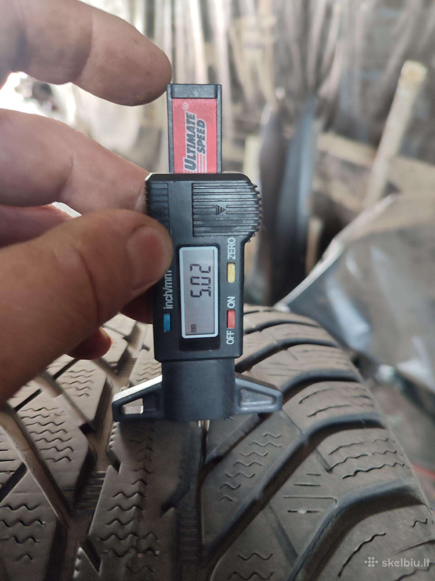 Cooper, зимние 215/70 R16