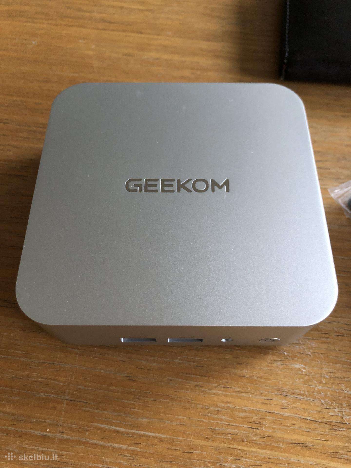 Geekom A8 Mini Pc