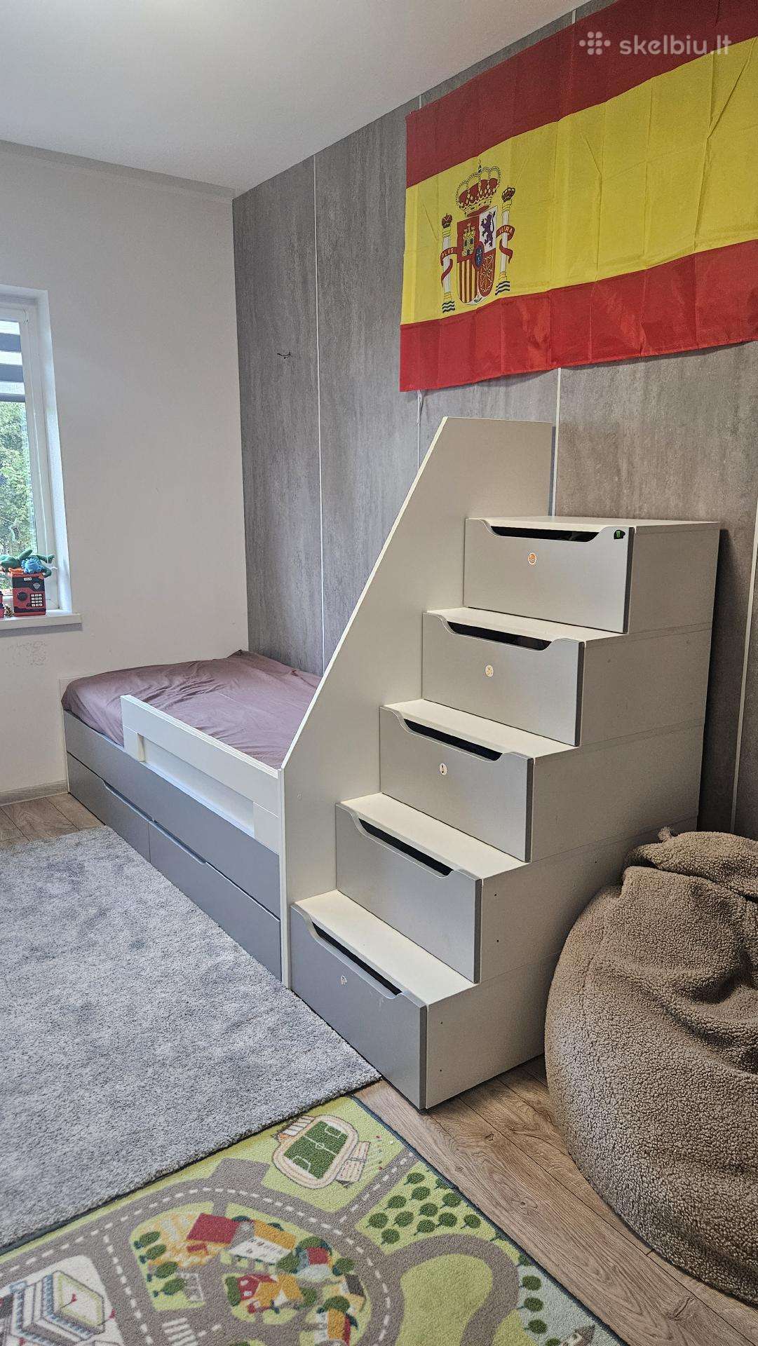 Vaikiška lova