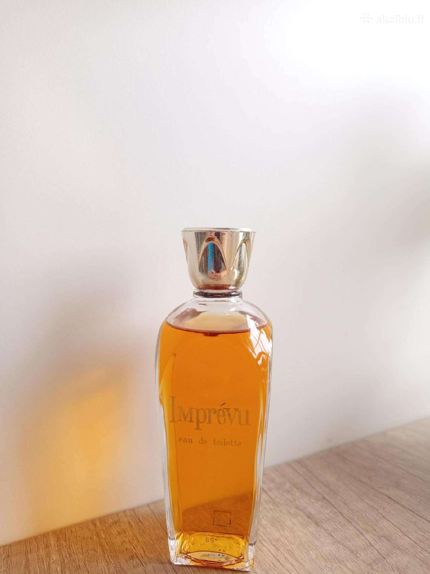 Imprevu Coty 180ml.tualetinis vanduo.1965m.isleis