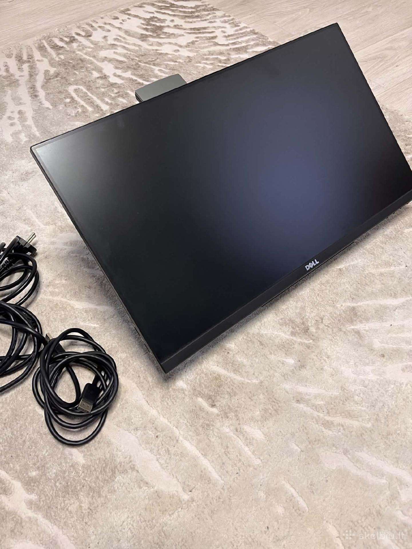Parduodamas liečiamas monitorius Dell P2418ht–23