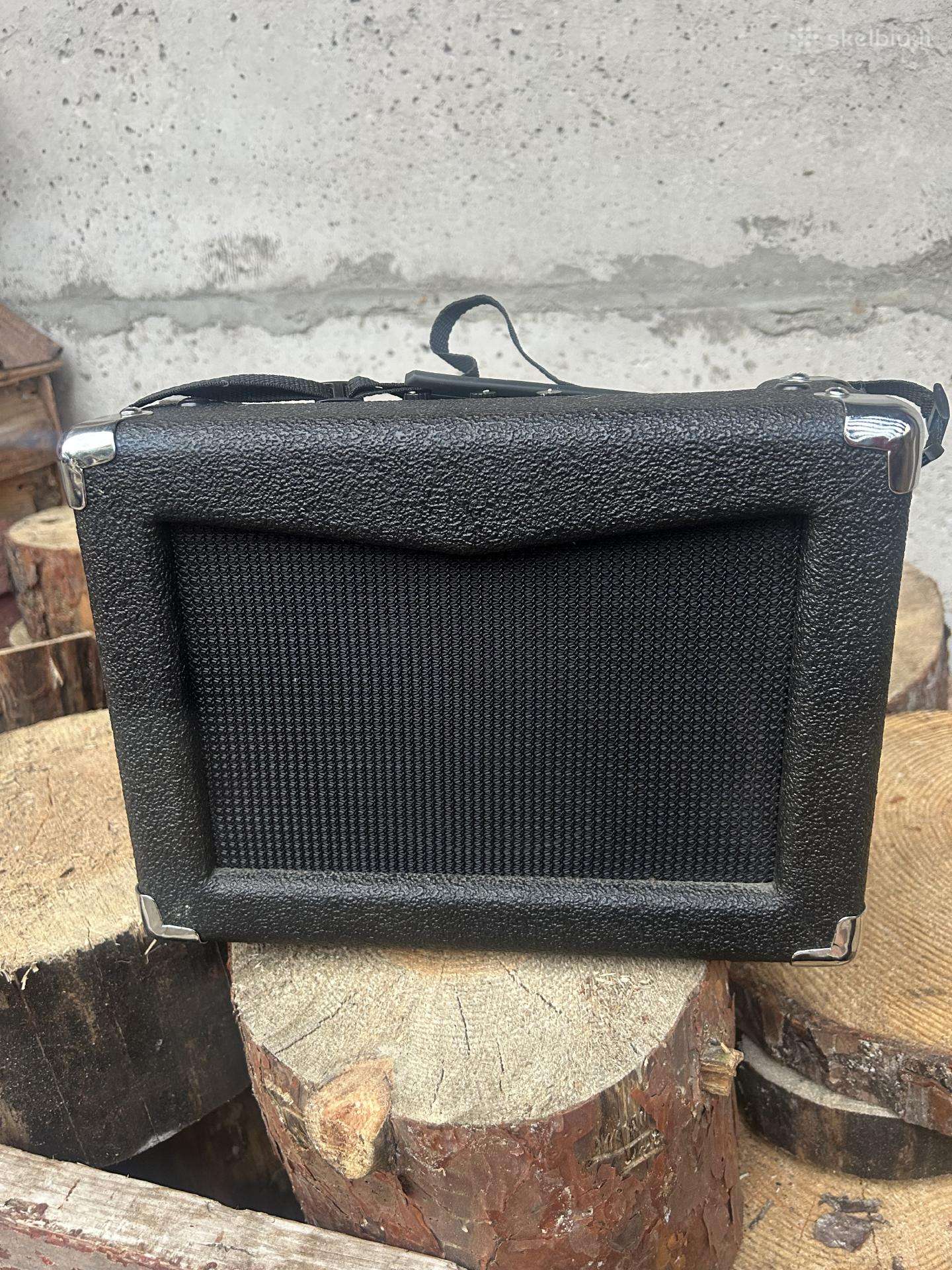 Gitaros stiprintuvas