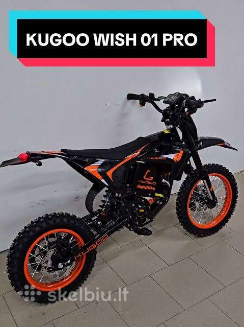 Kugoo Wish 01pro 60v