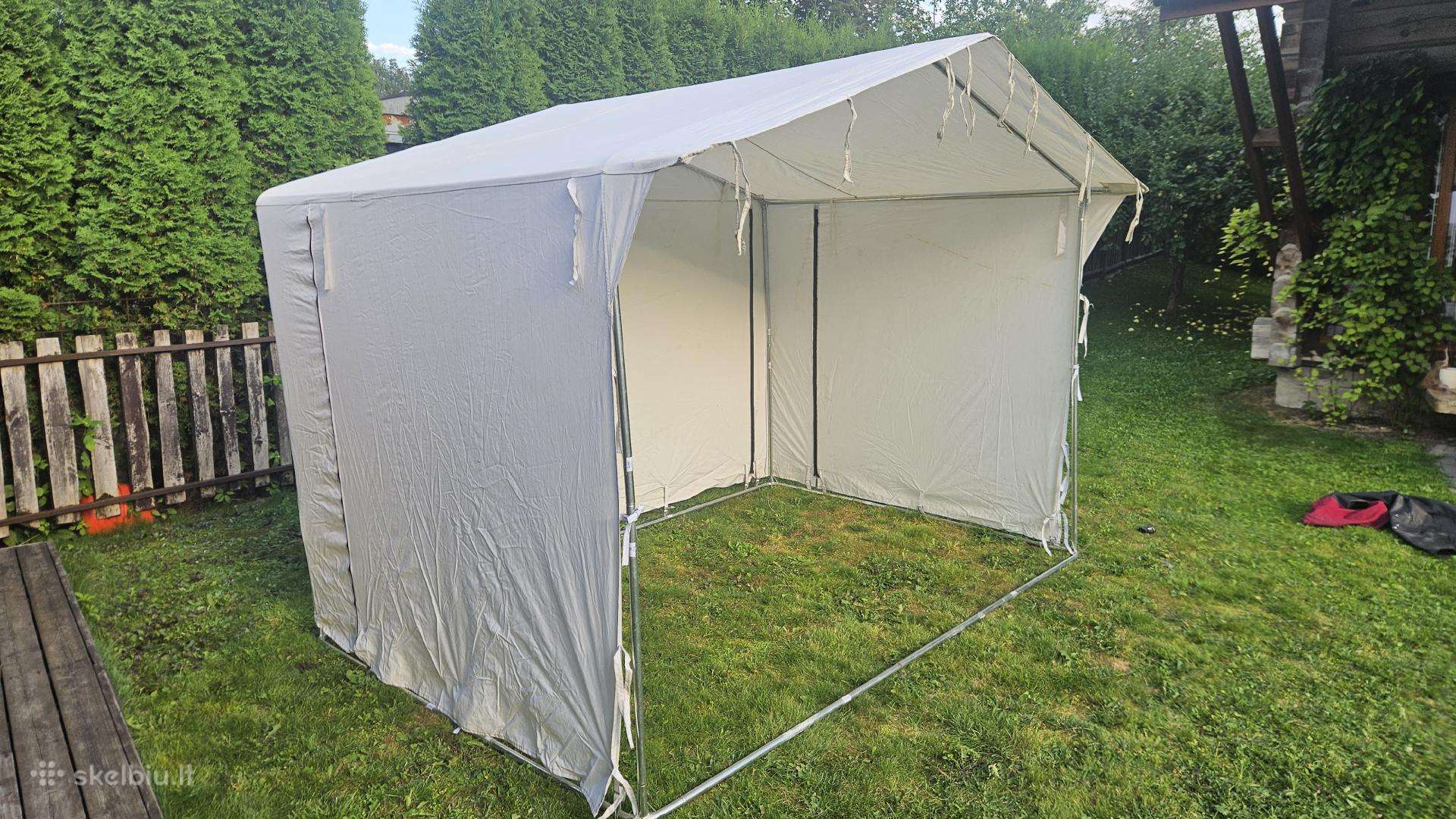 Prekybinė palapinė 2x3m