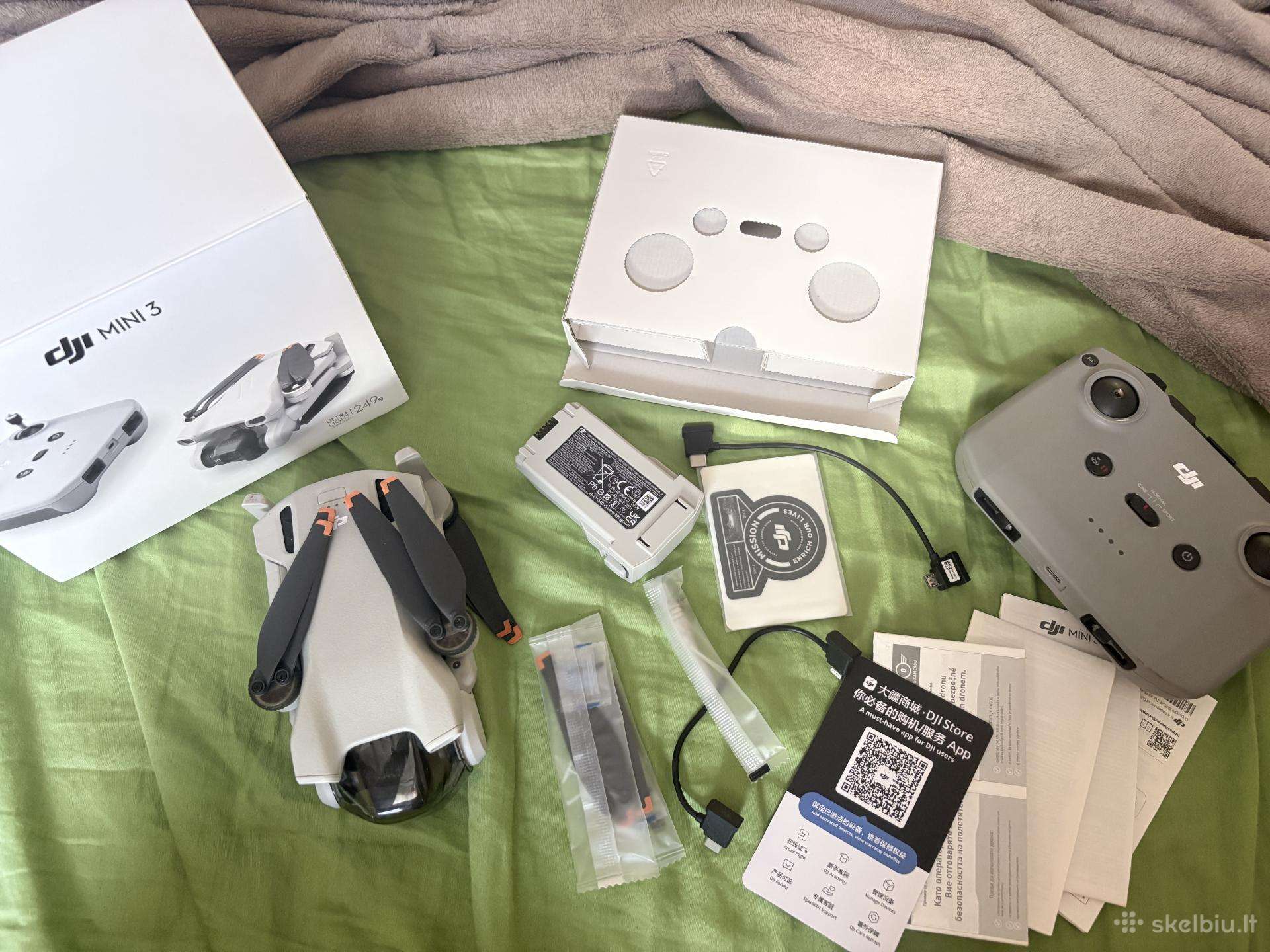 Dji mini 3