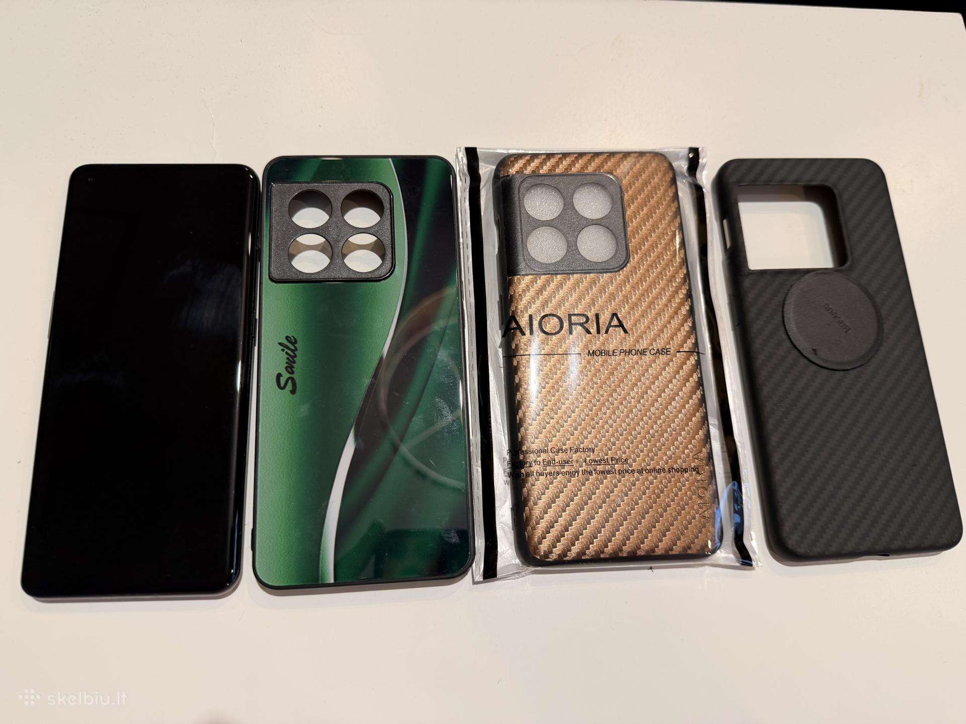 Naudotas Oneplus 10 Pro 5G