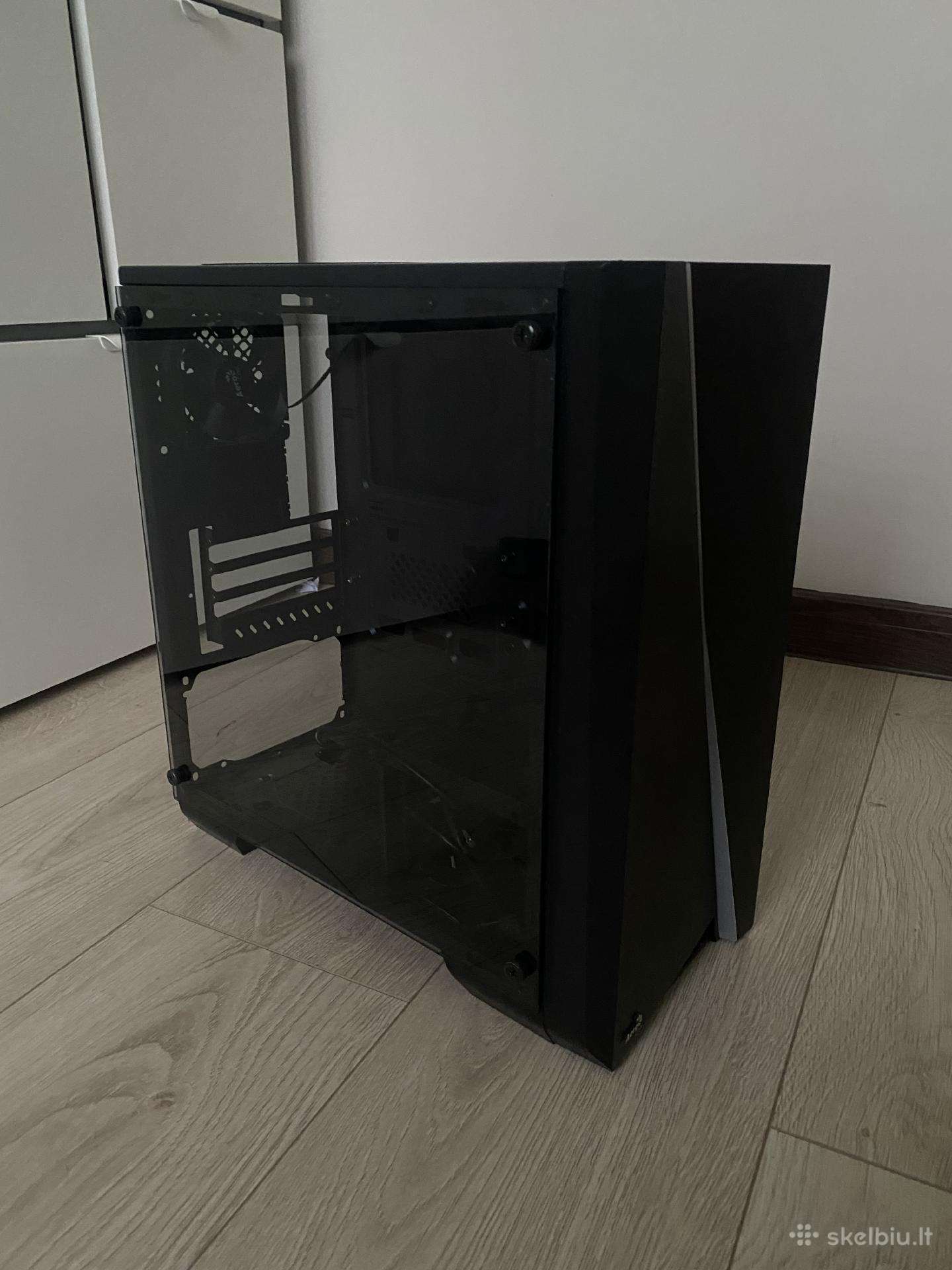 Korpusas matx