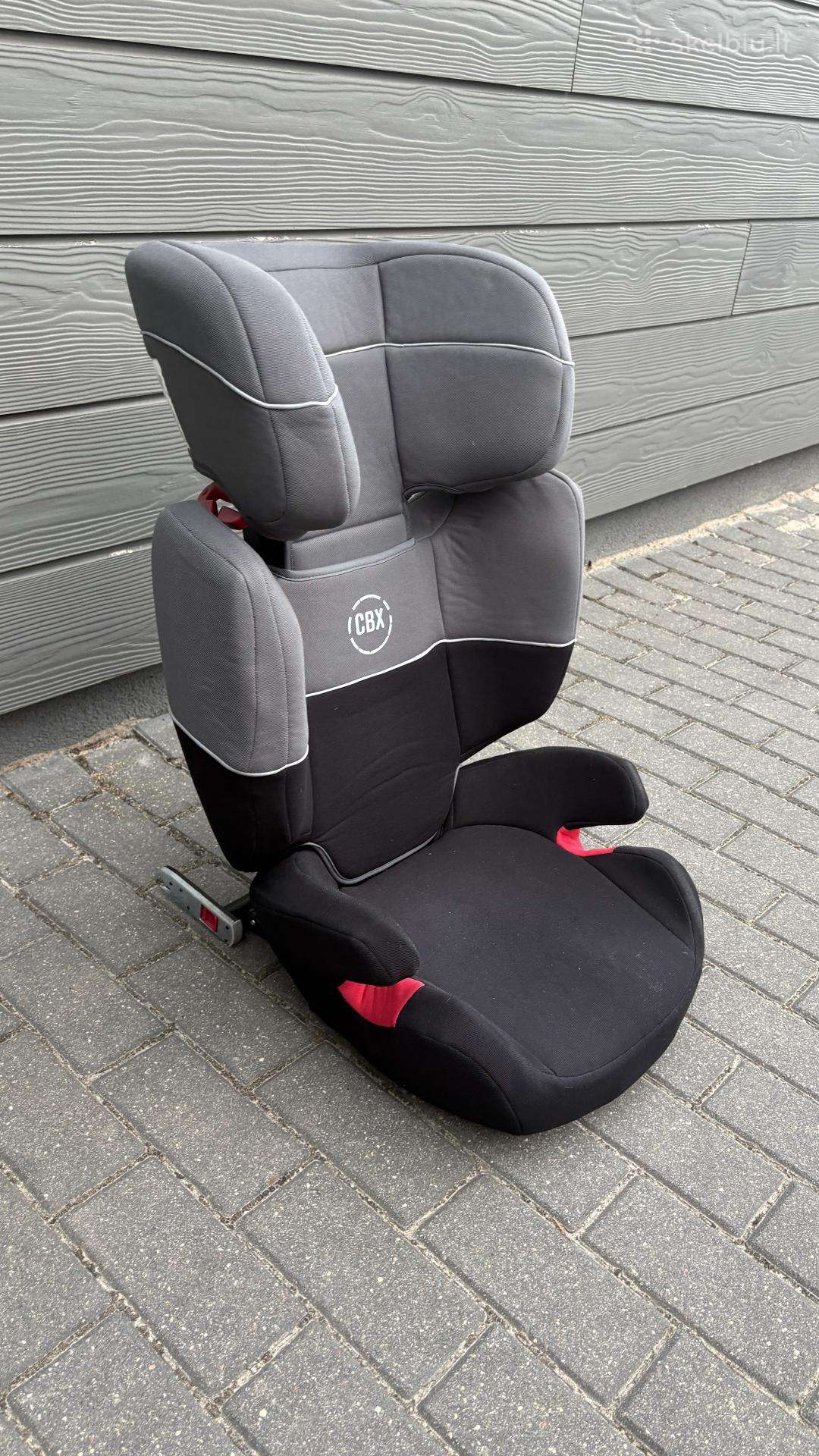 Cbx autokedute 15-36kg free fix