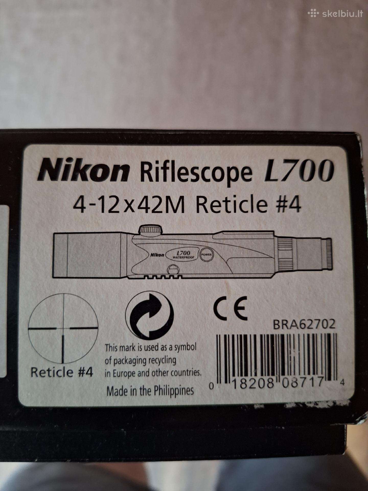 Optinis taikiklis Nikon